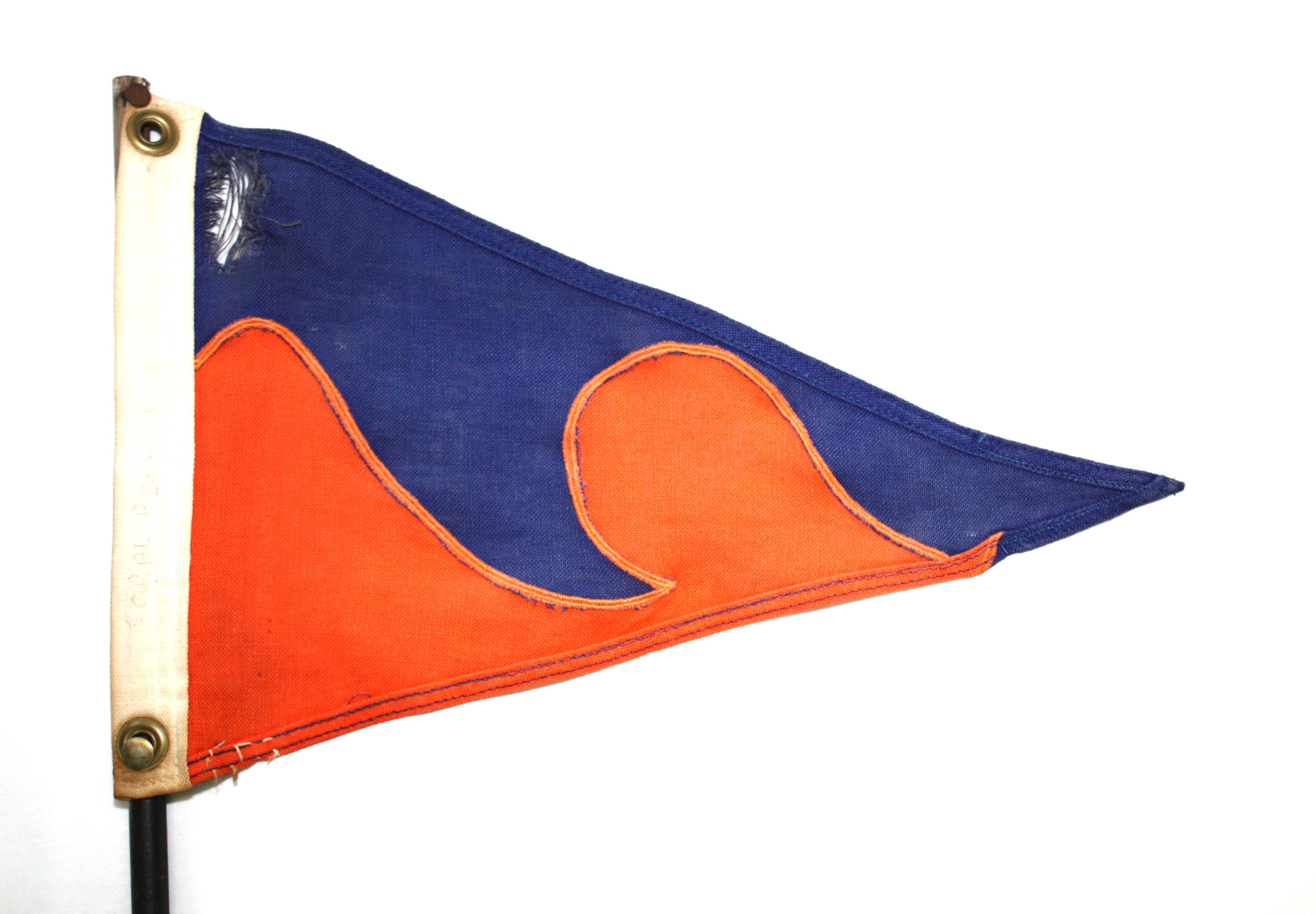 Coral Reef Yacht Club Burgee