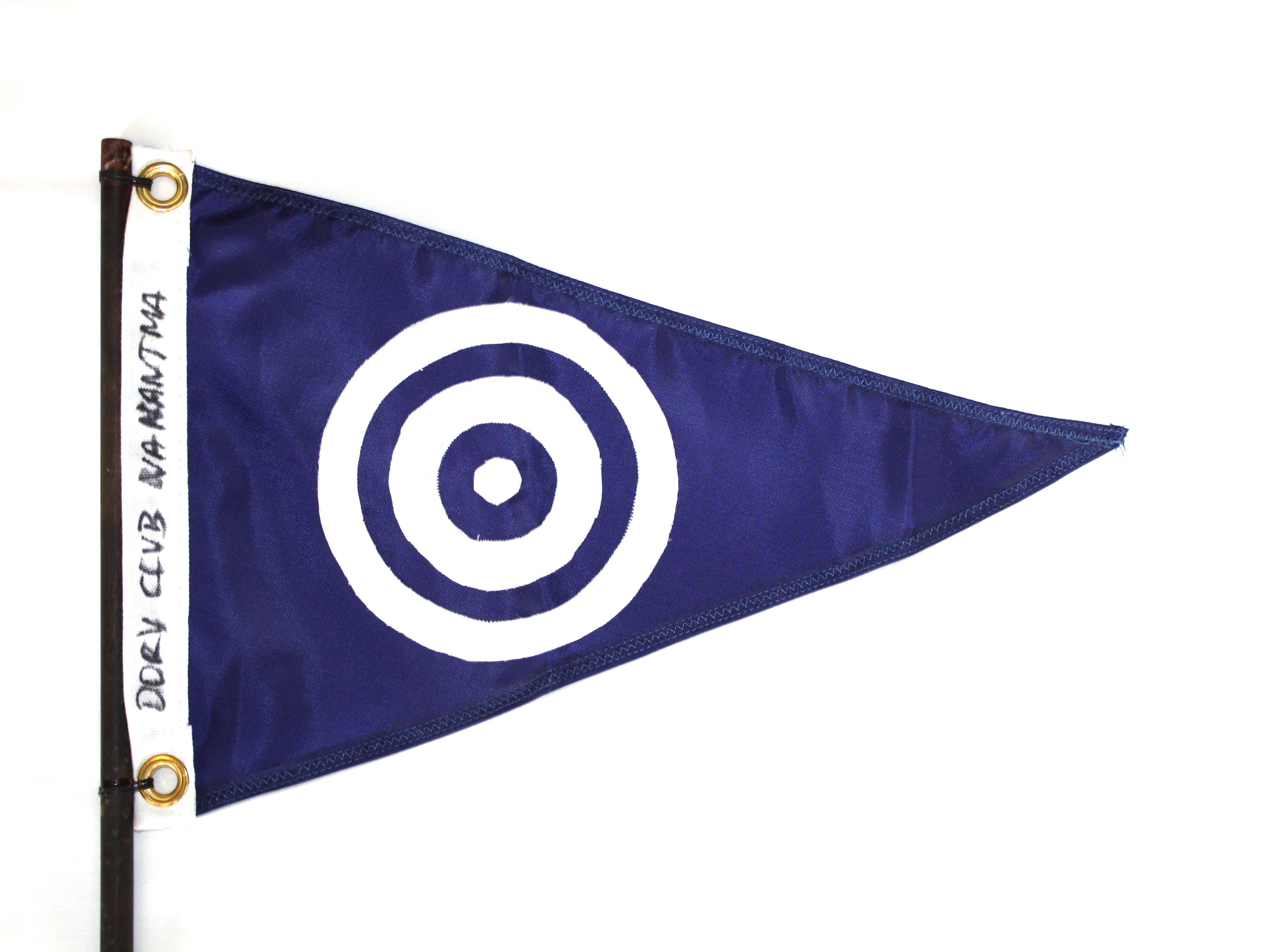 Nahant Dory Club Burgee