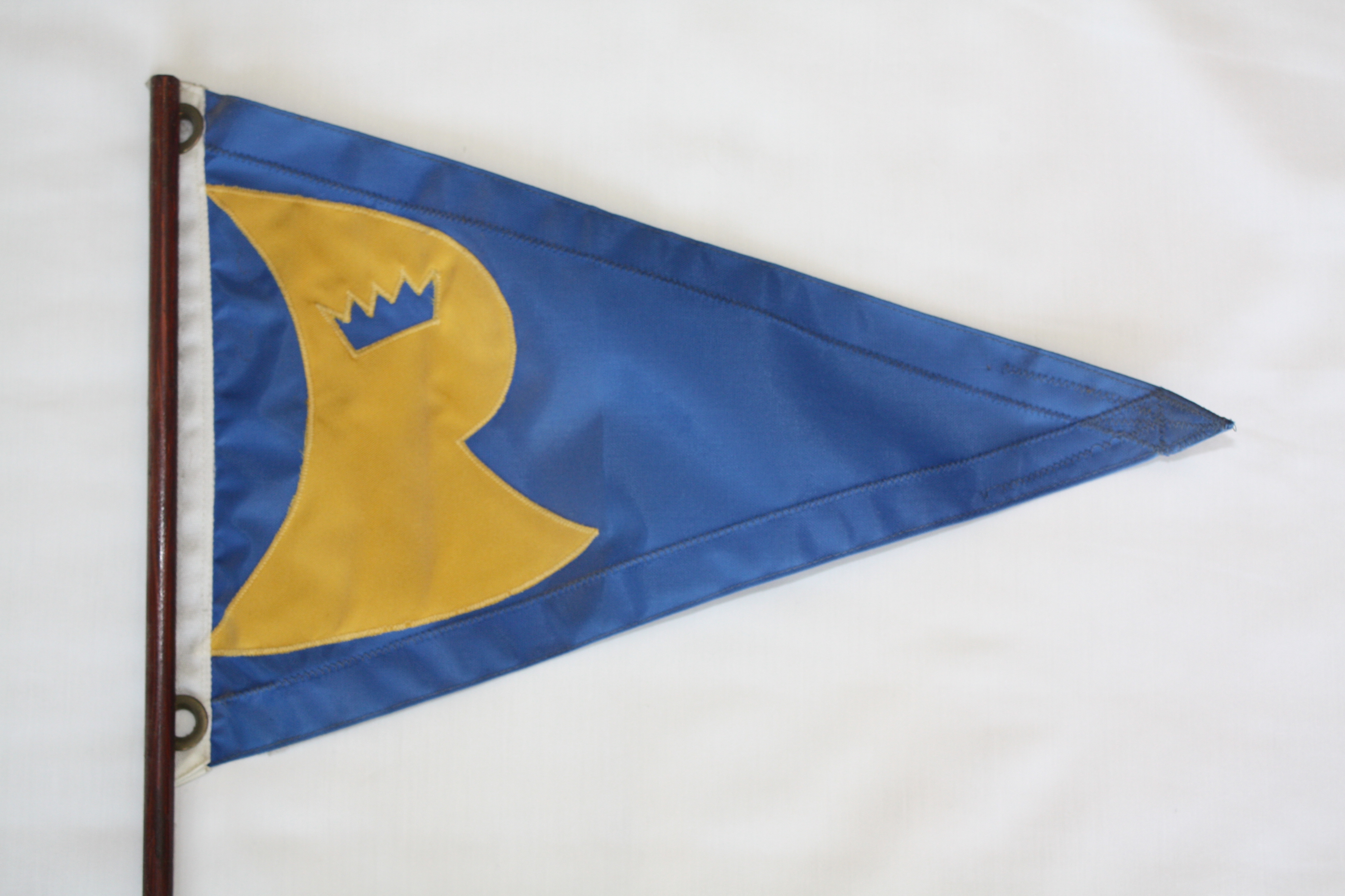 Del Rey Yacht Club San Diago Burgee