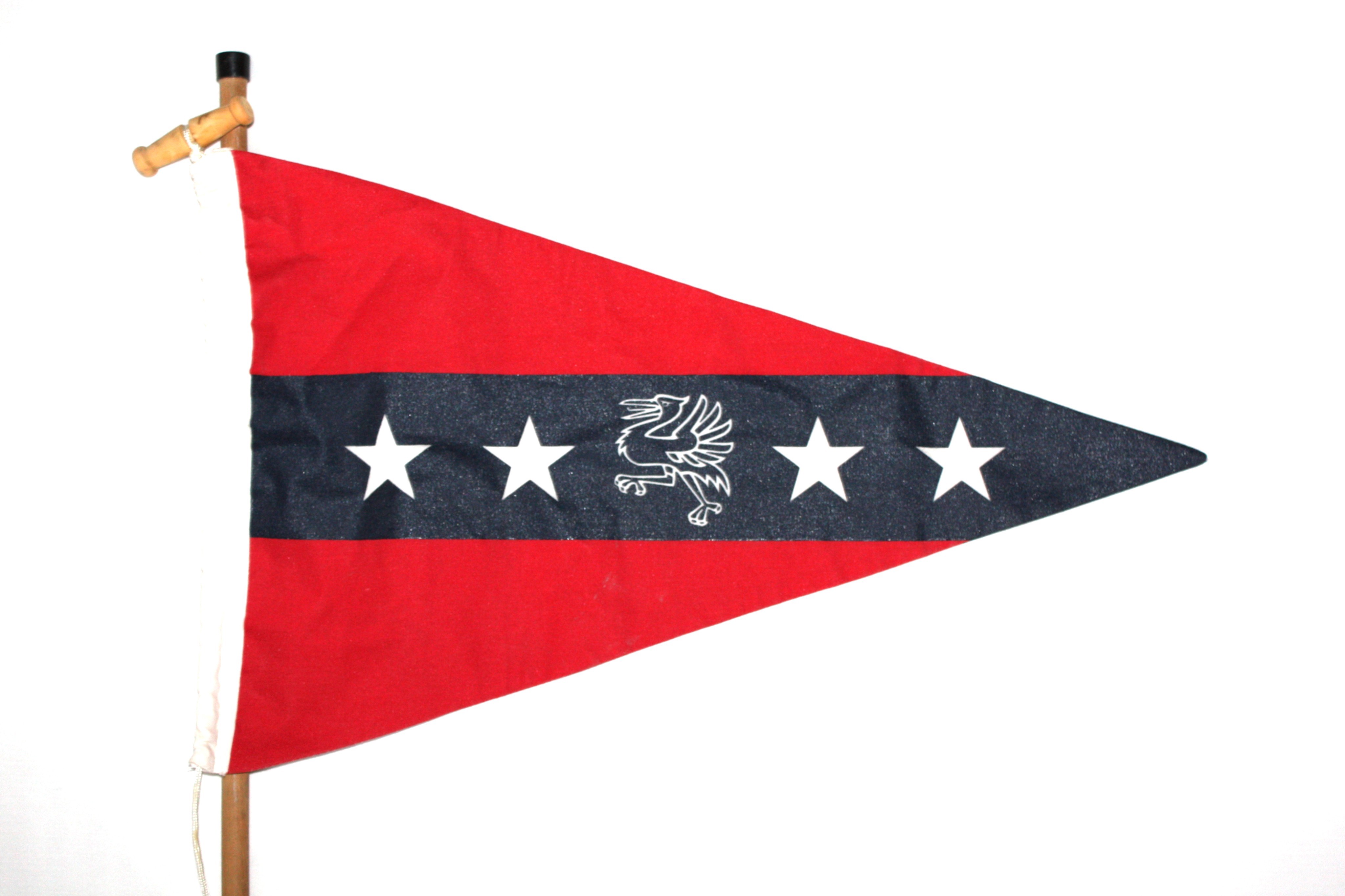 Gstaad Yacht Club Burgee