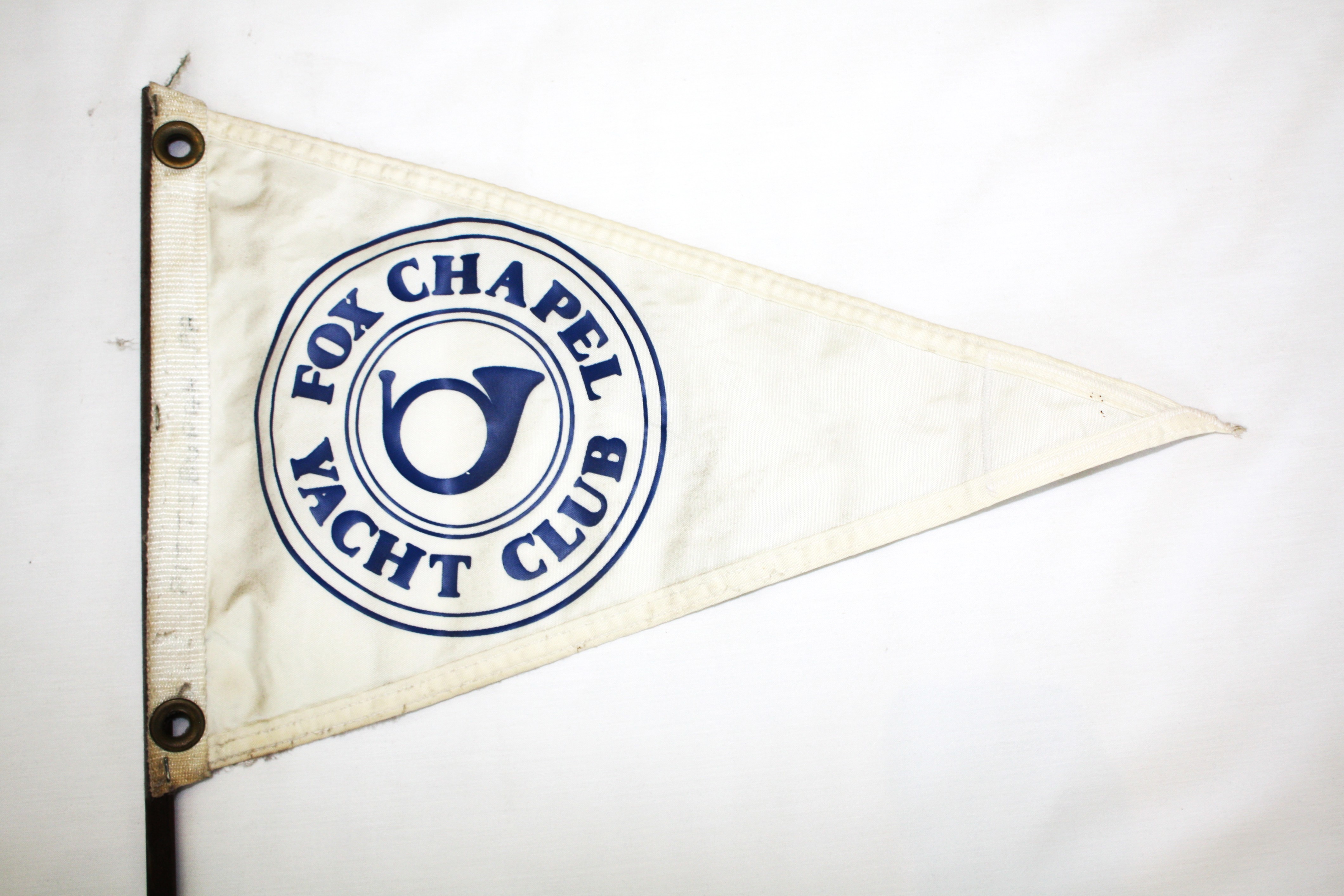 Fox Chapel Yacht Club Burgee