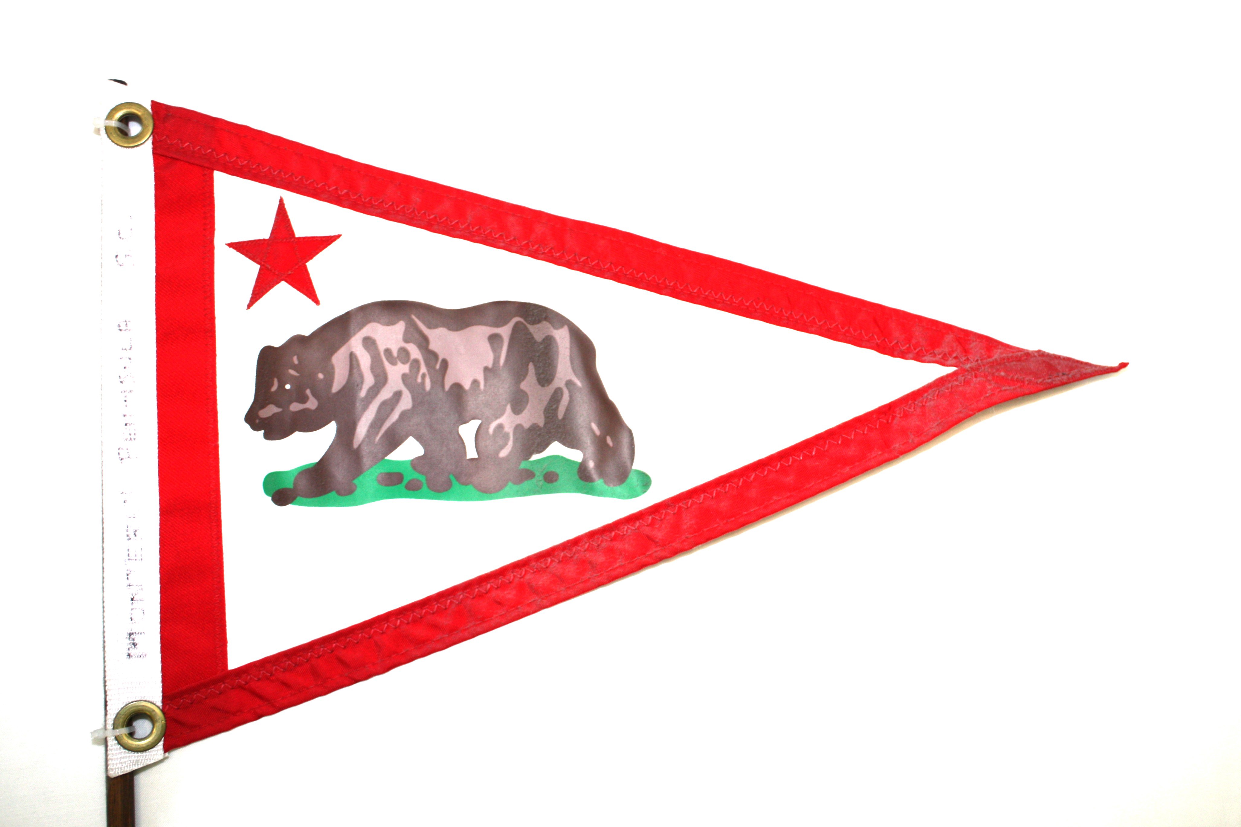 Monterey Peninsula Yacht Club Burgee