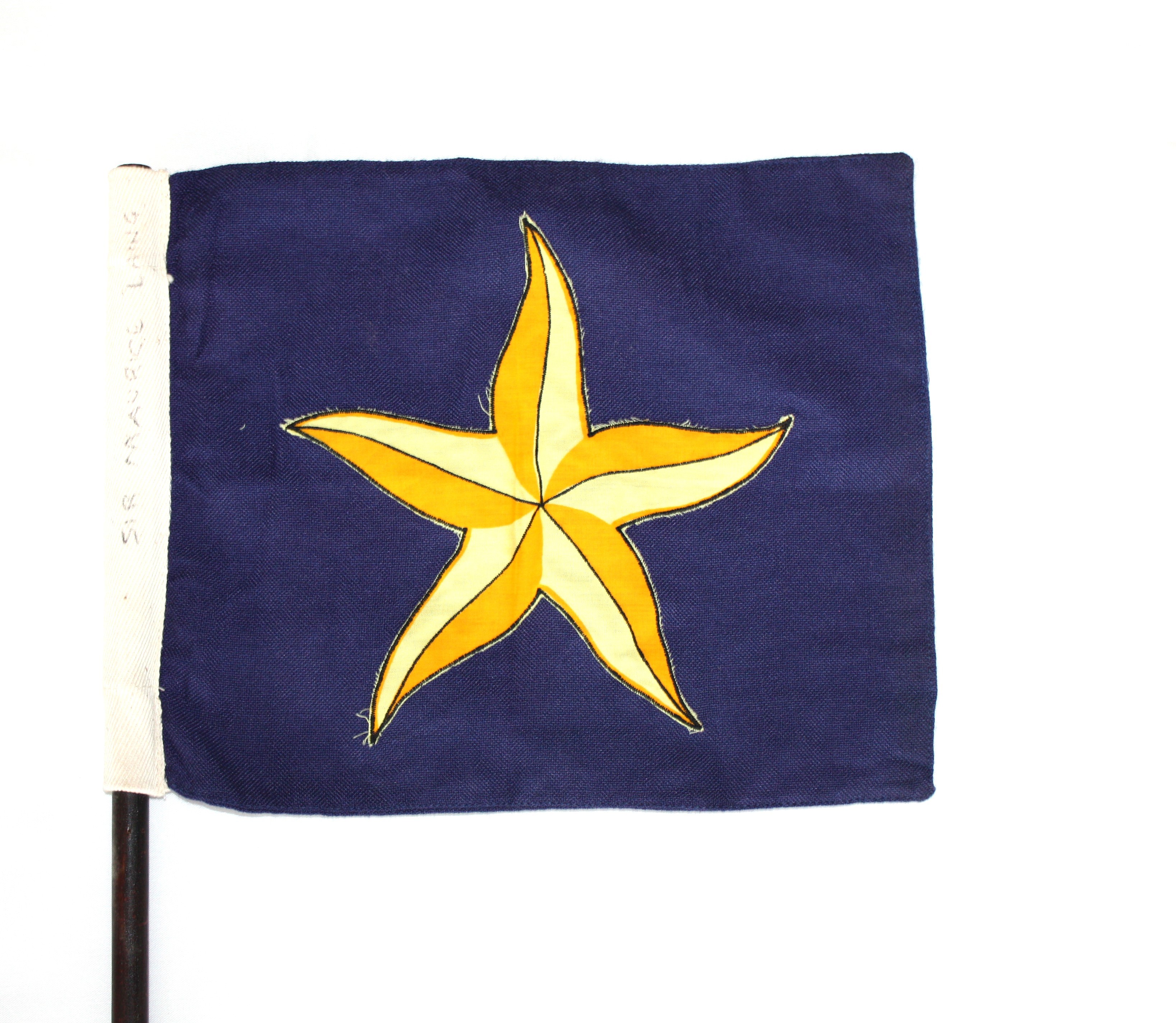 Admiral Sir Maurice Laing Burgee