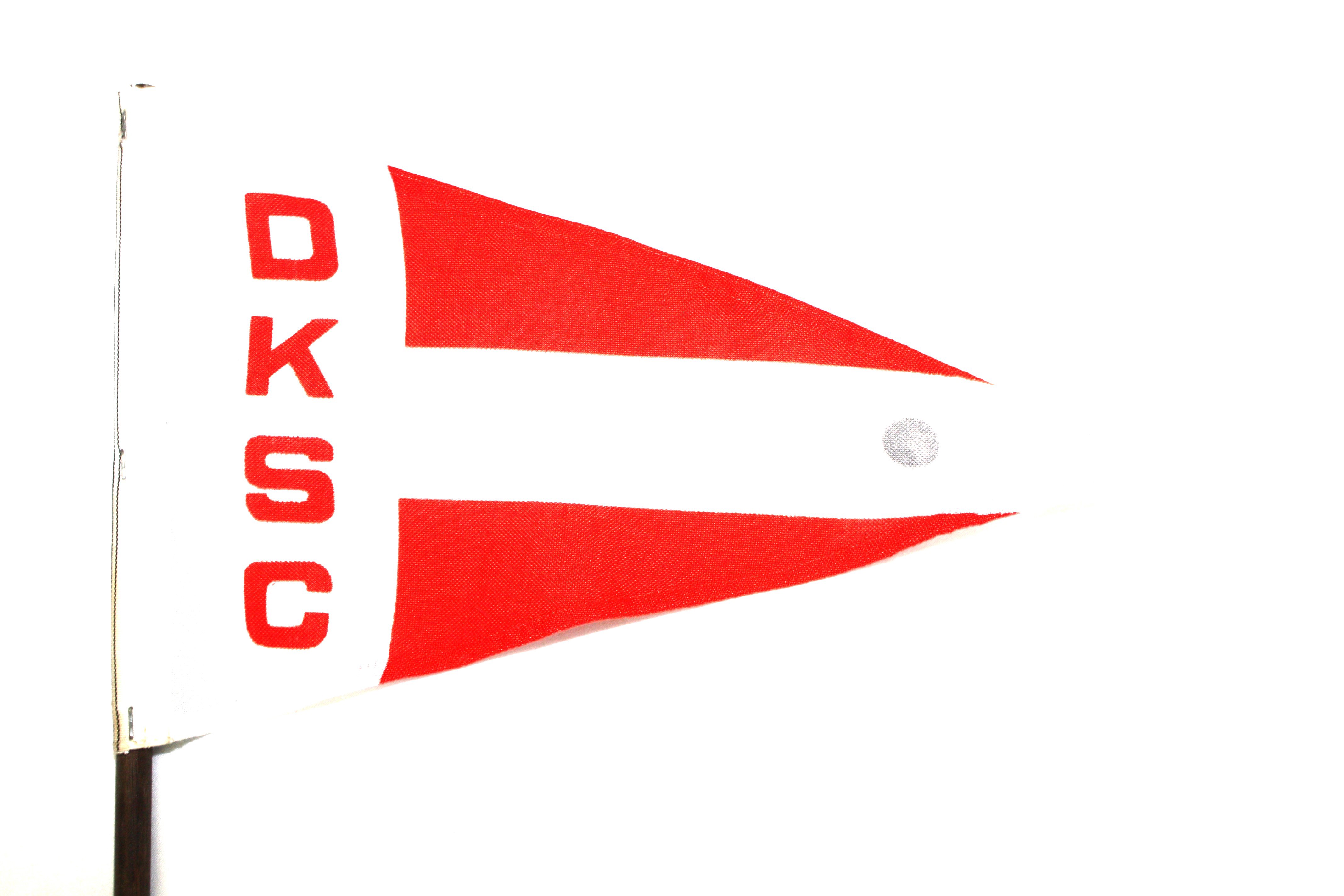 Duisburger Kanu Und Segel Club Burgee