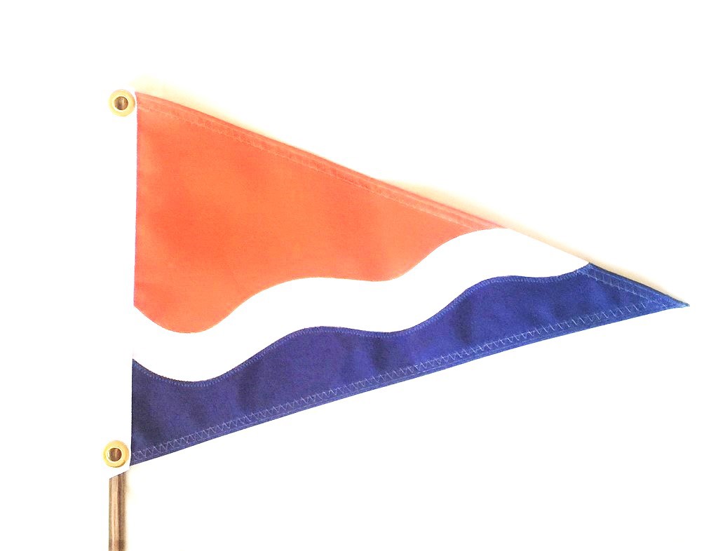 Miami Yacht Club Burgee