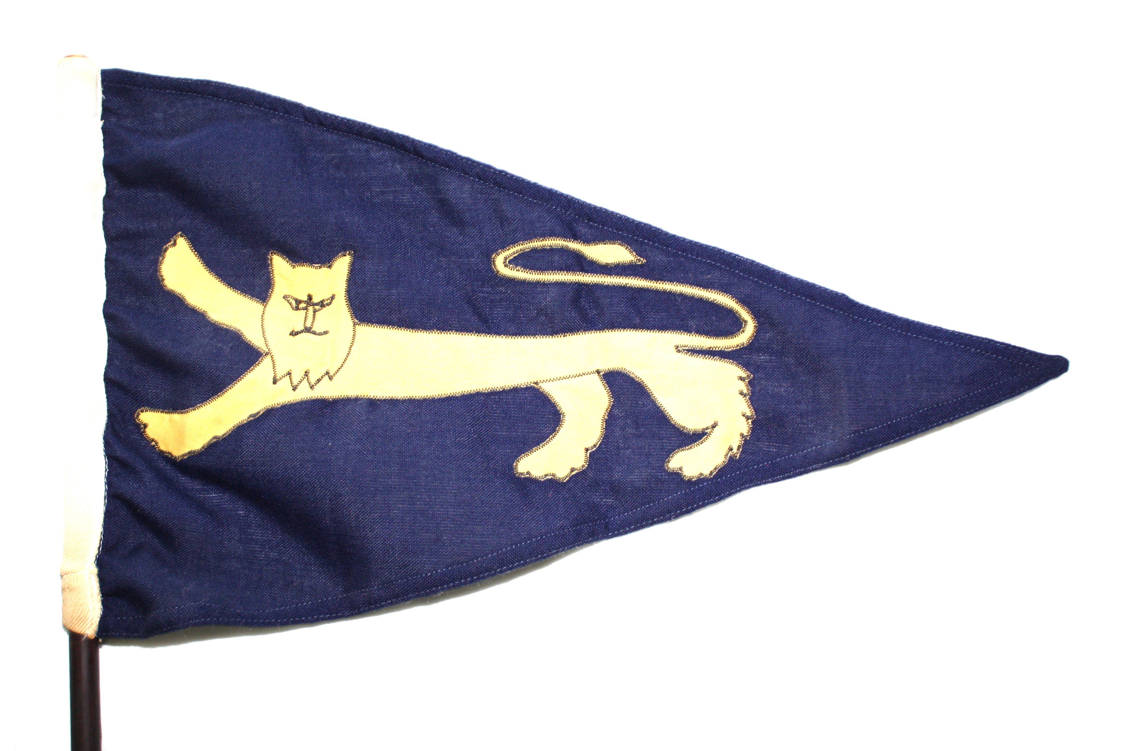 National Schools Sailing Association Burgee