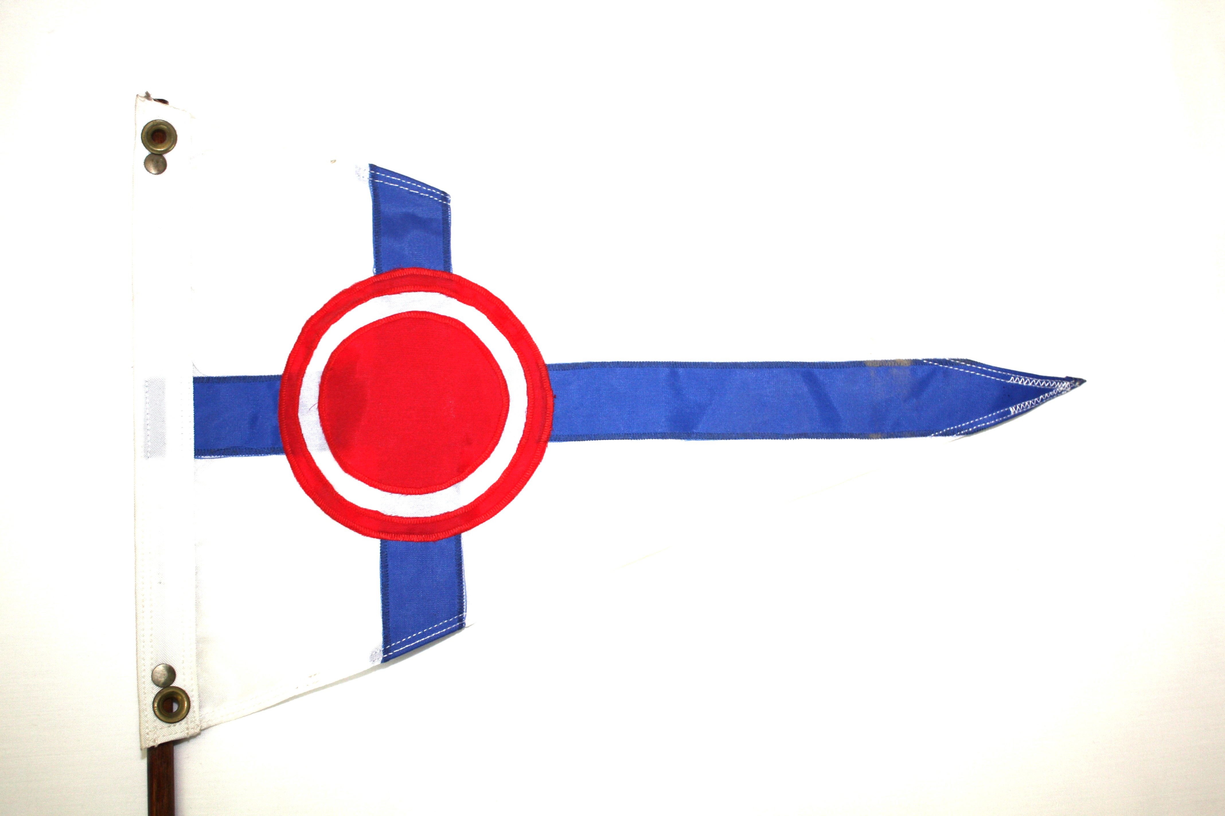 American Legion Yacht Club Burgee