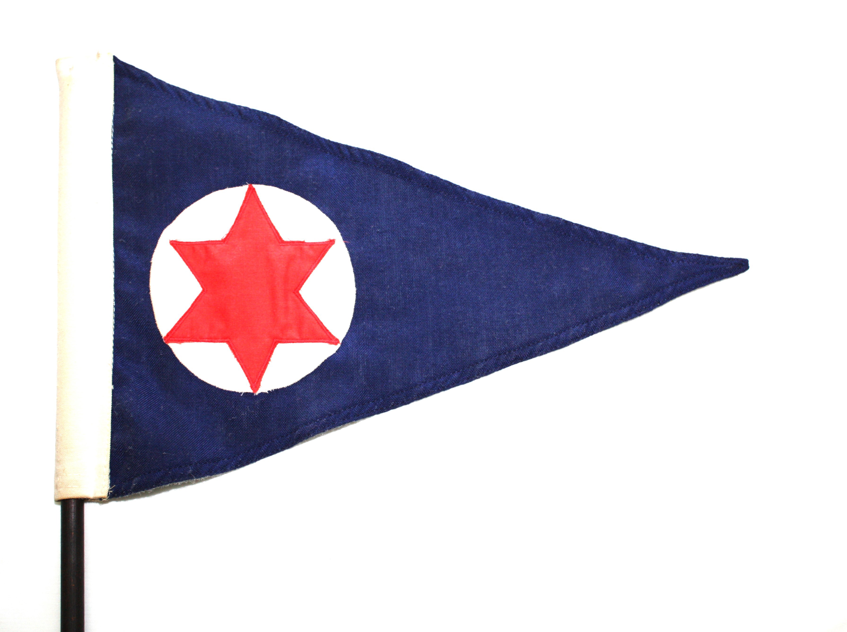 Ranelagh Sailing Club Burgee