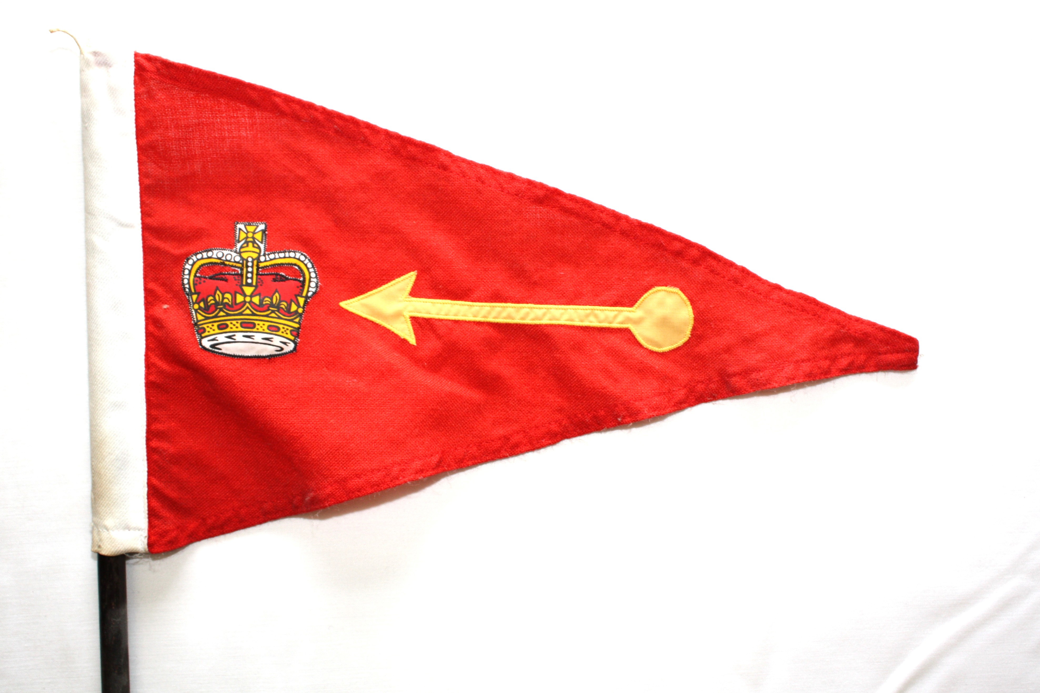 Royal Dart Yacht Club Burgee