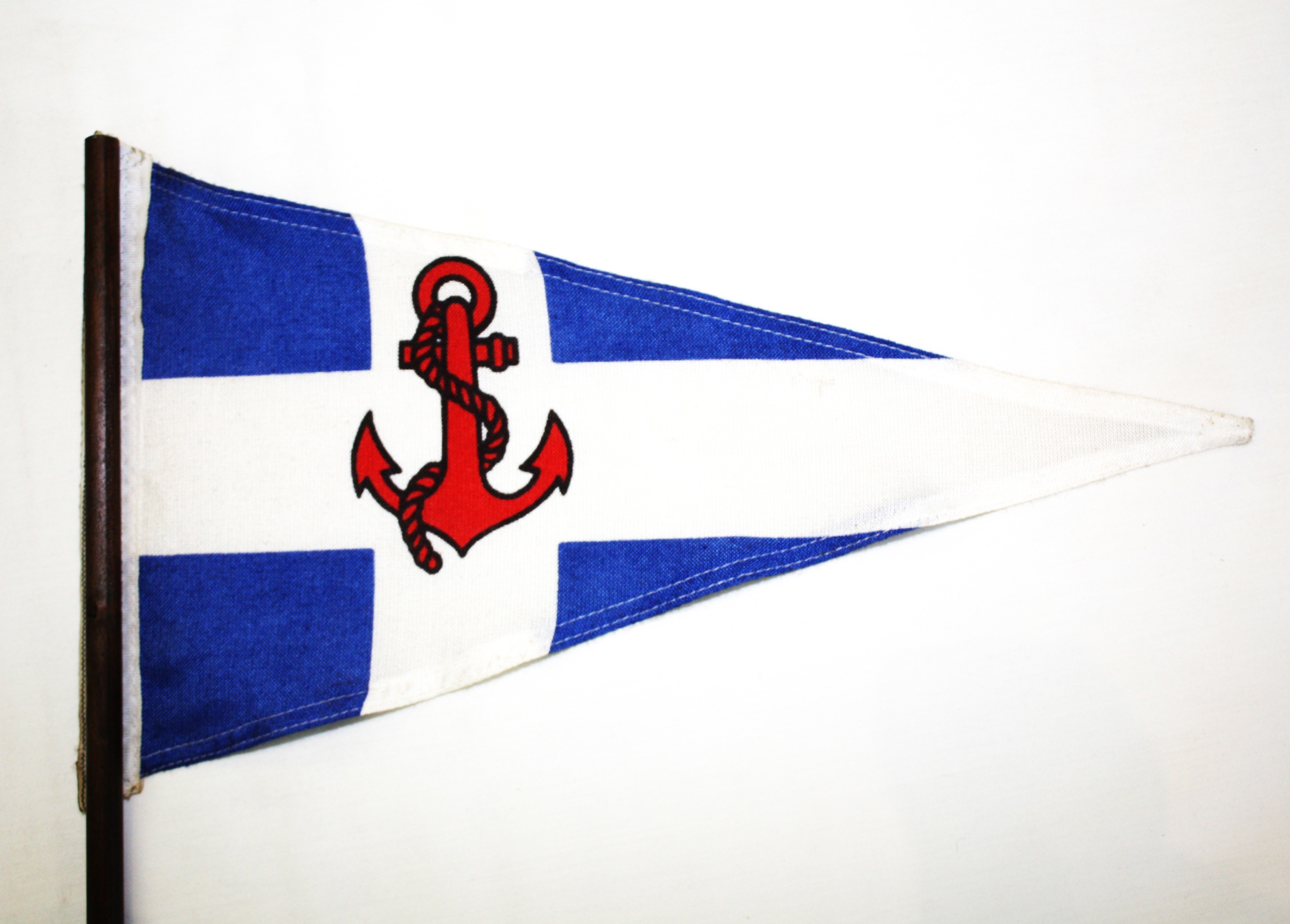 Dundee Corinthian Boating Club Burgee