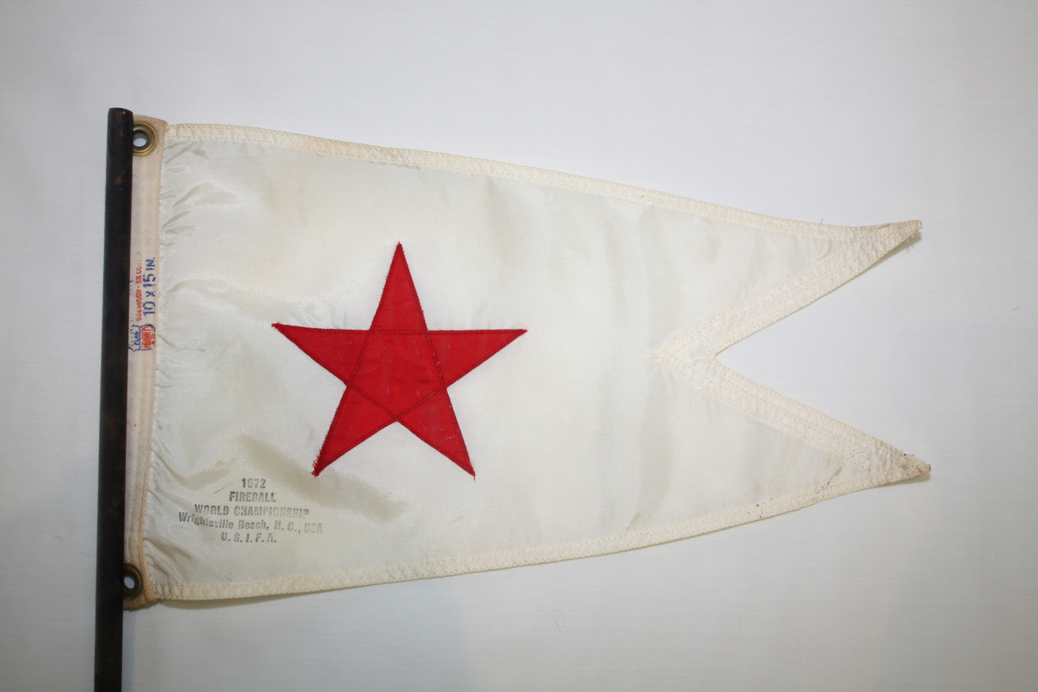 Carolina Yacht Club (Wrightsville Beach) Burgee