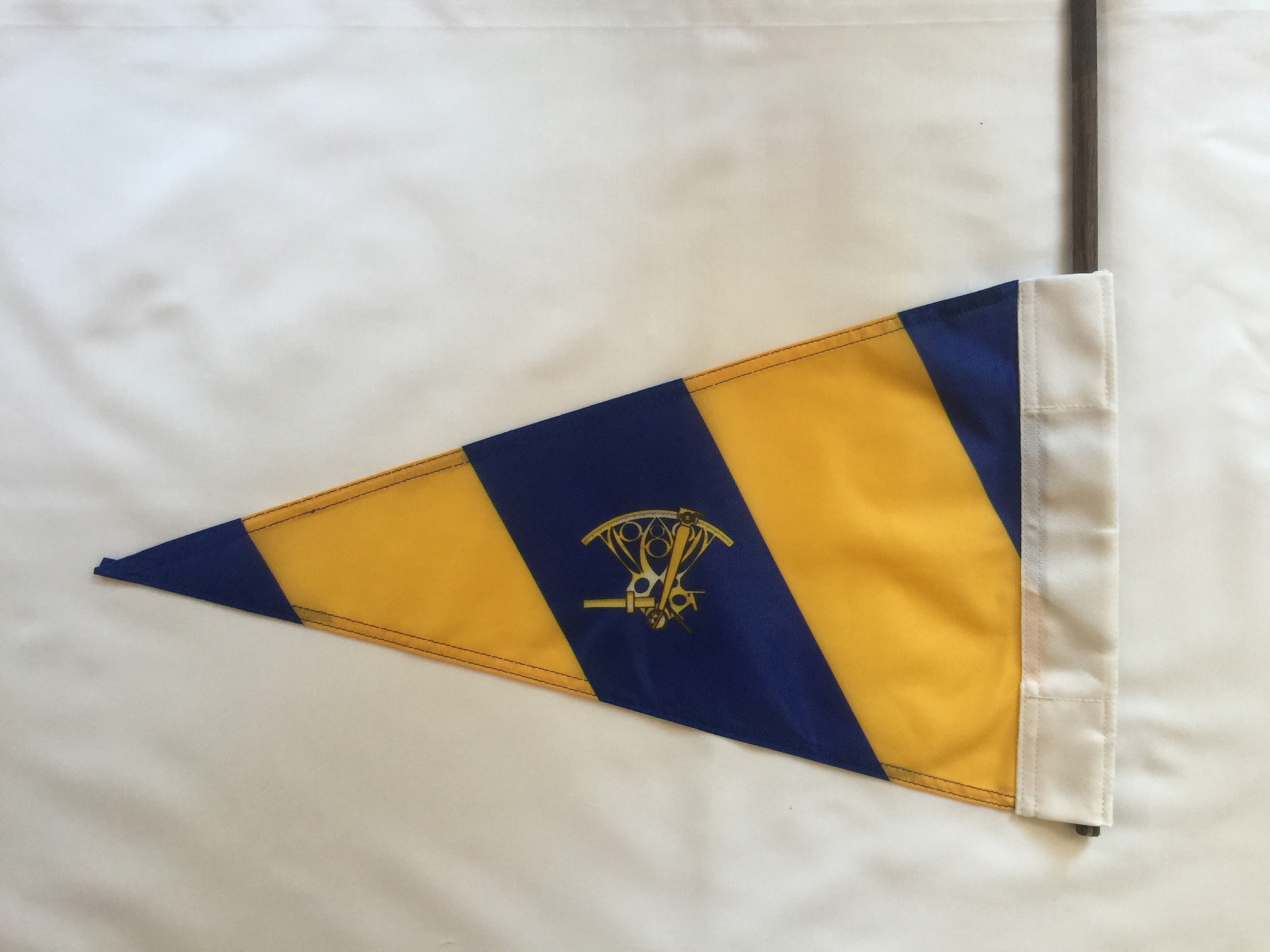 Sussex Police Offshore Sailing Club Burgee