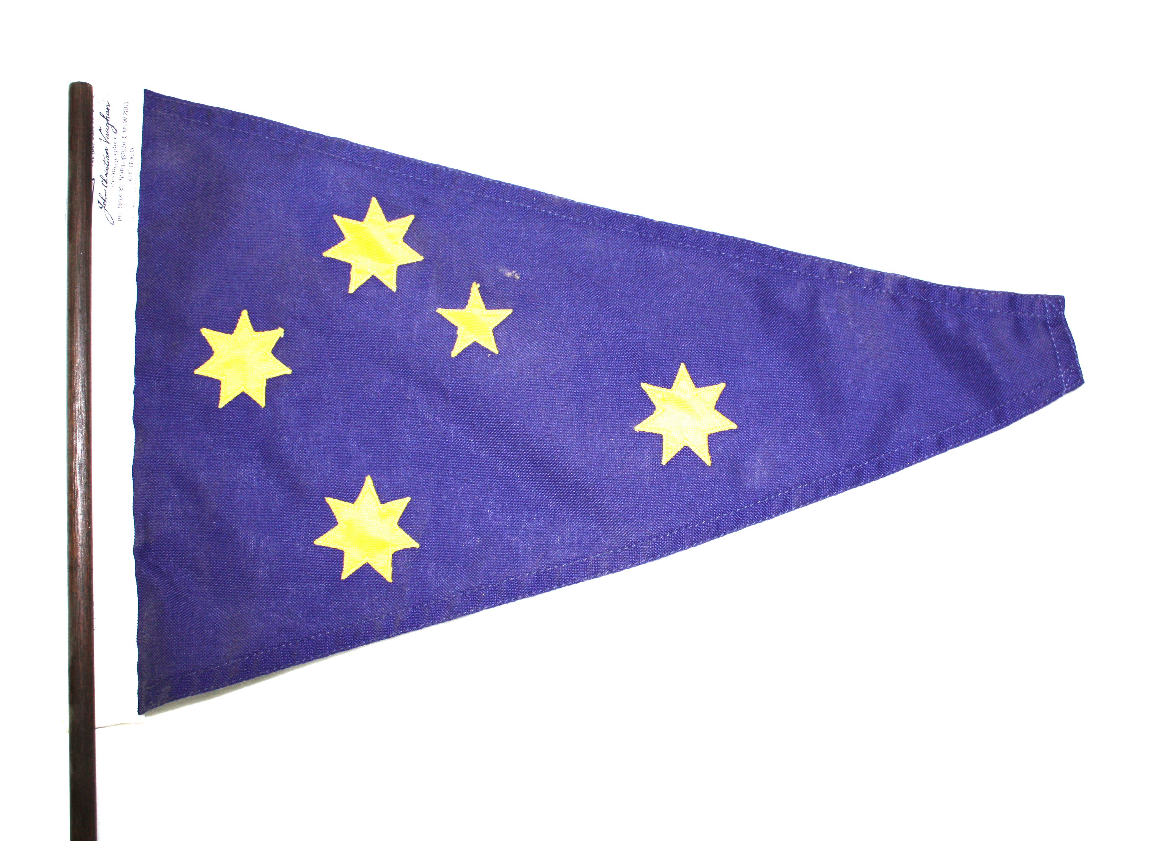 Crusing Club Of Australia Burgee