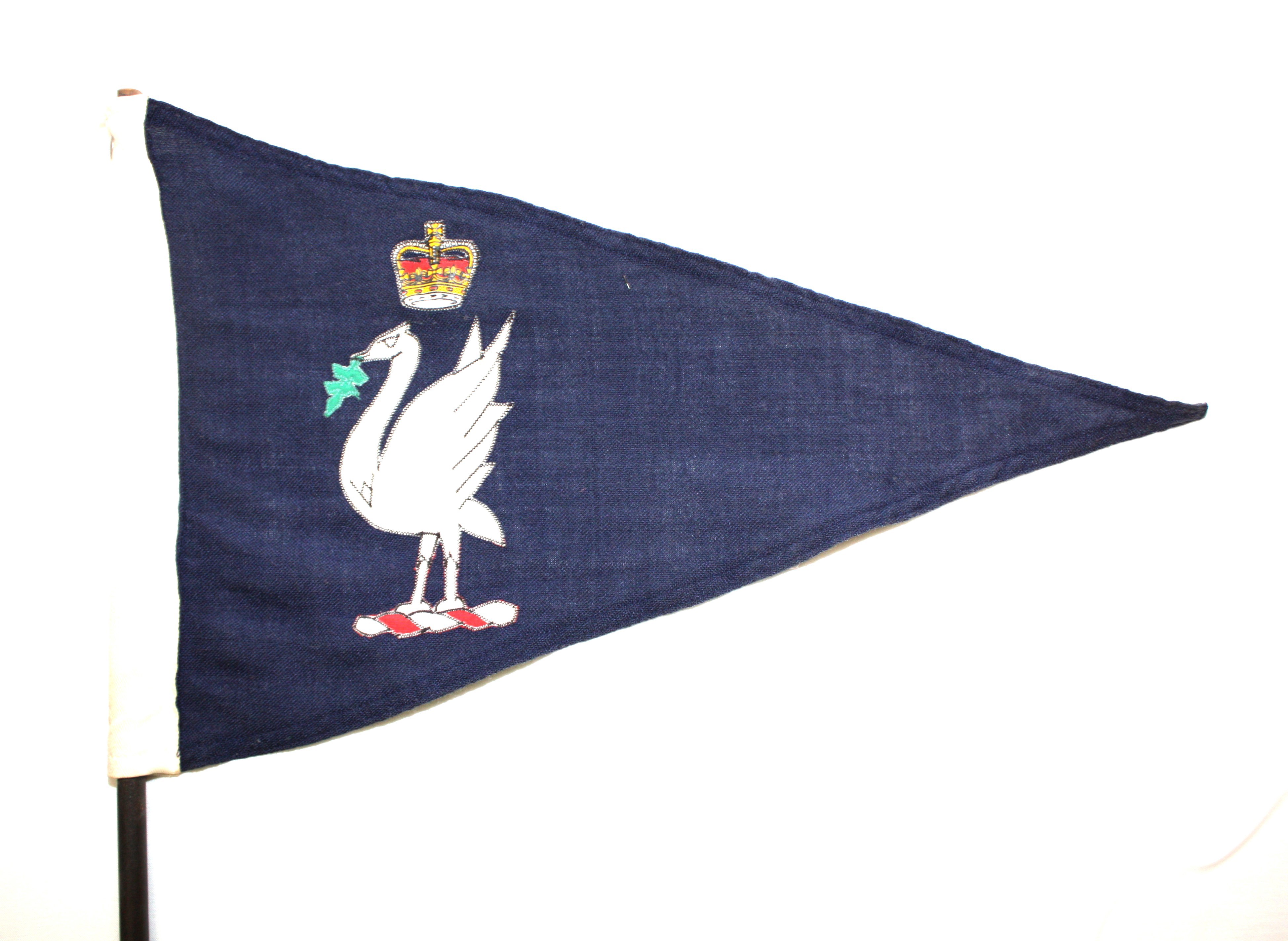 Royal Mersey Yacht Club Burgee