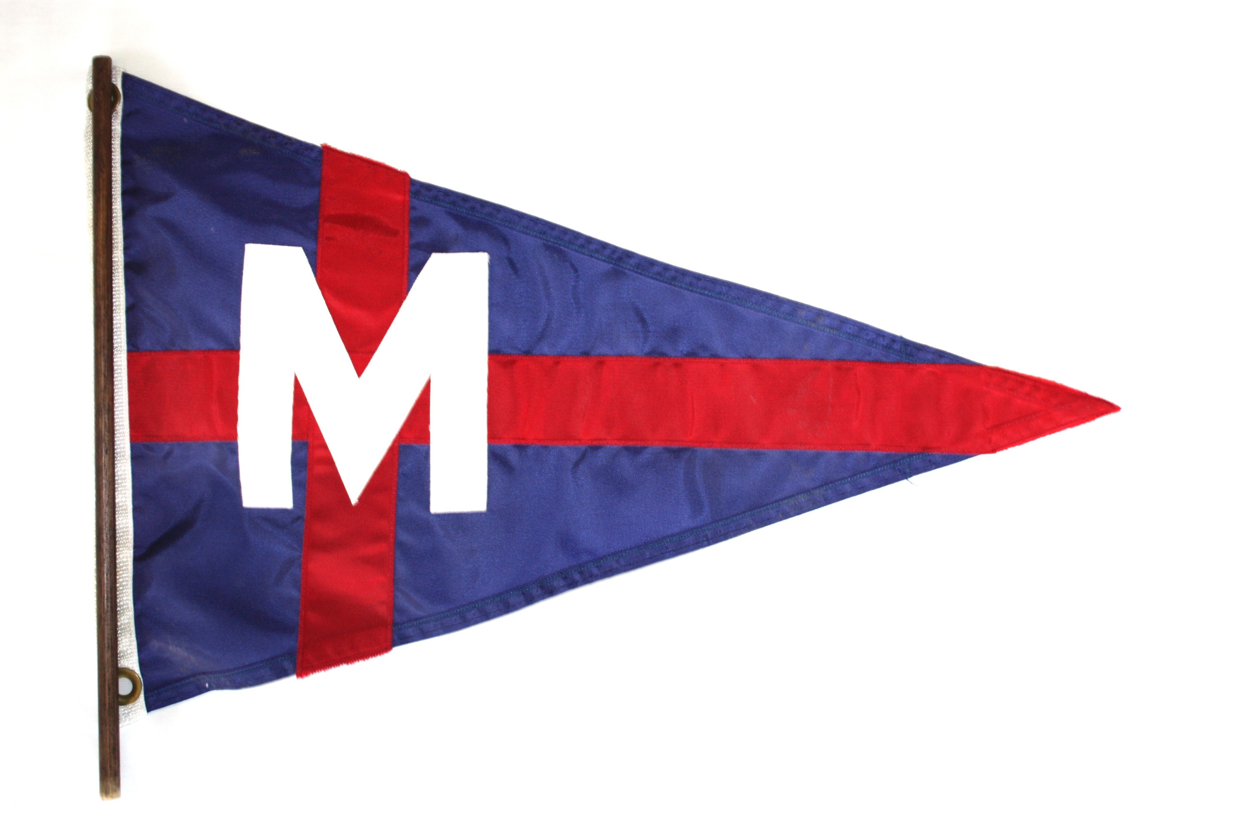 Monroe Boat Club Burgee
