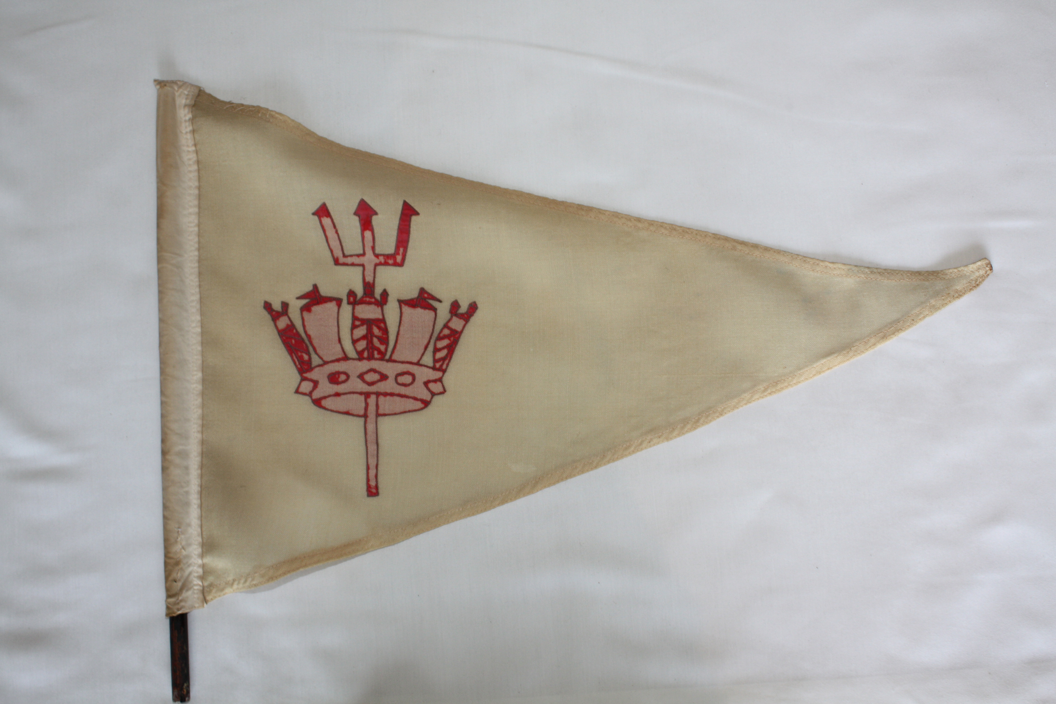 Britannia Yacht Club Burgee
