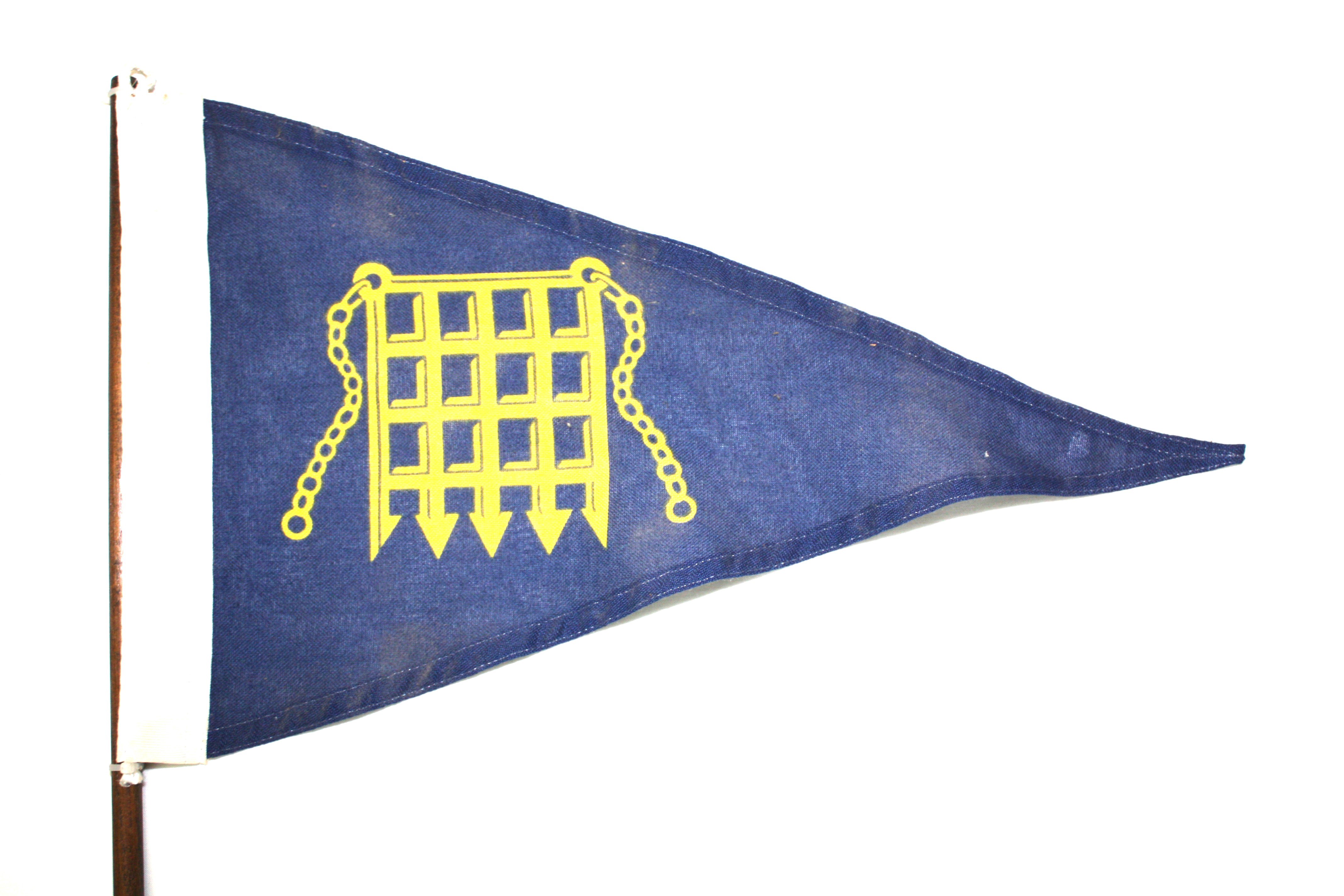 Customs & Excise Sailing Association Burgee