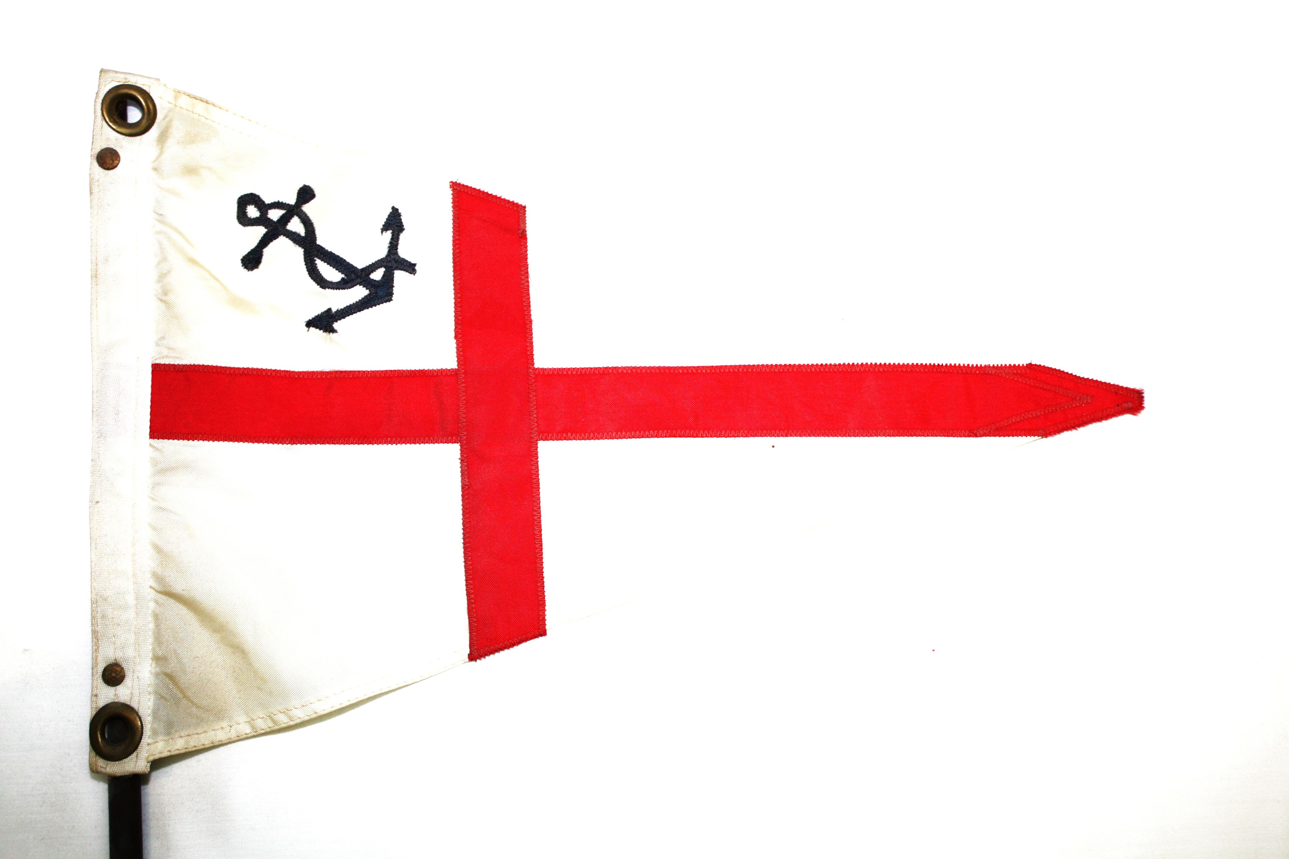 Lido Isle Yacht Club Burgee