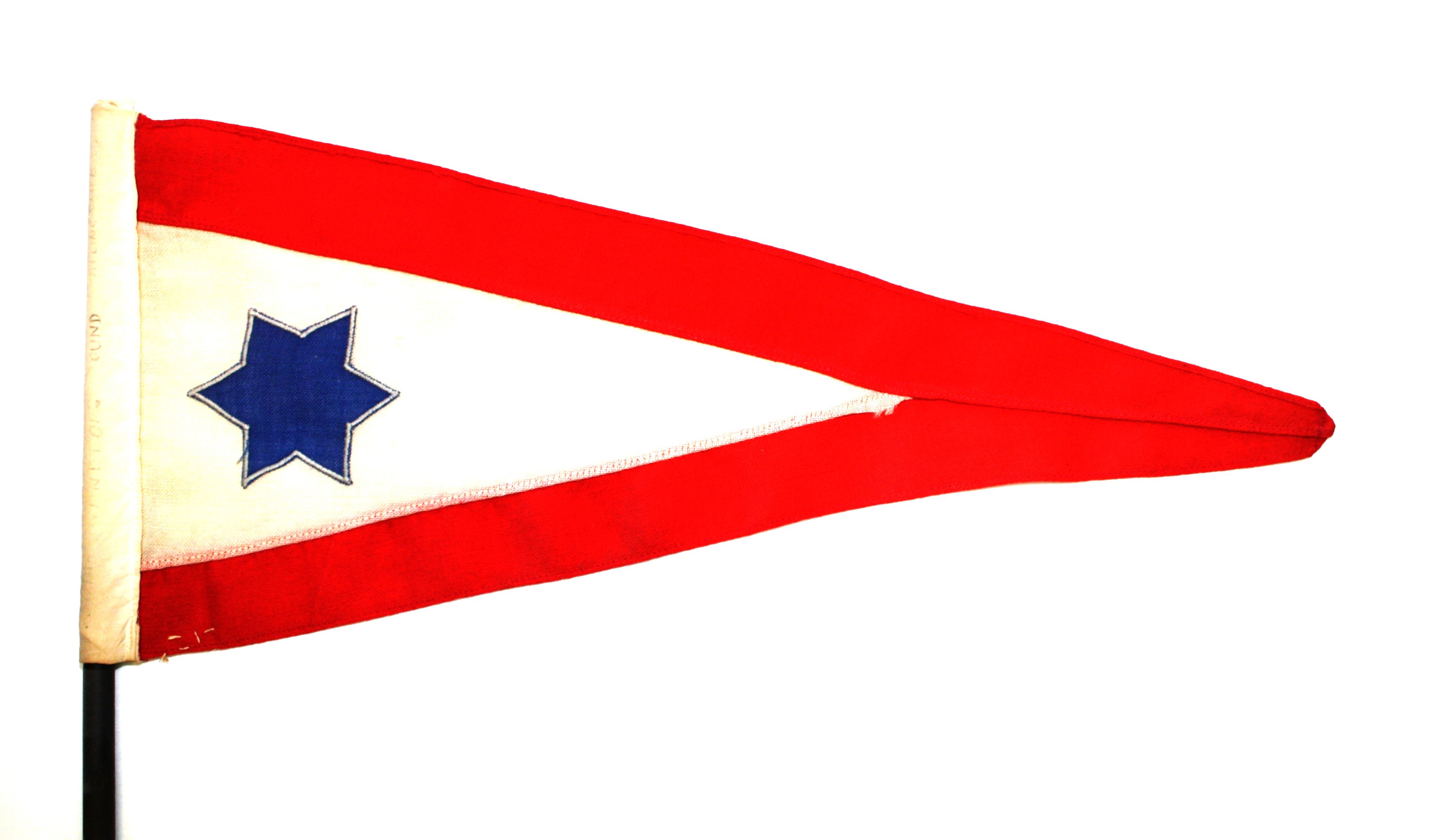Svendborg Sund Yacht Club Burgee