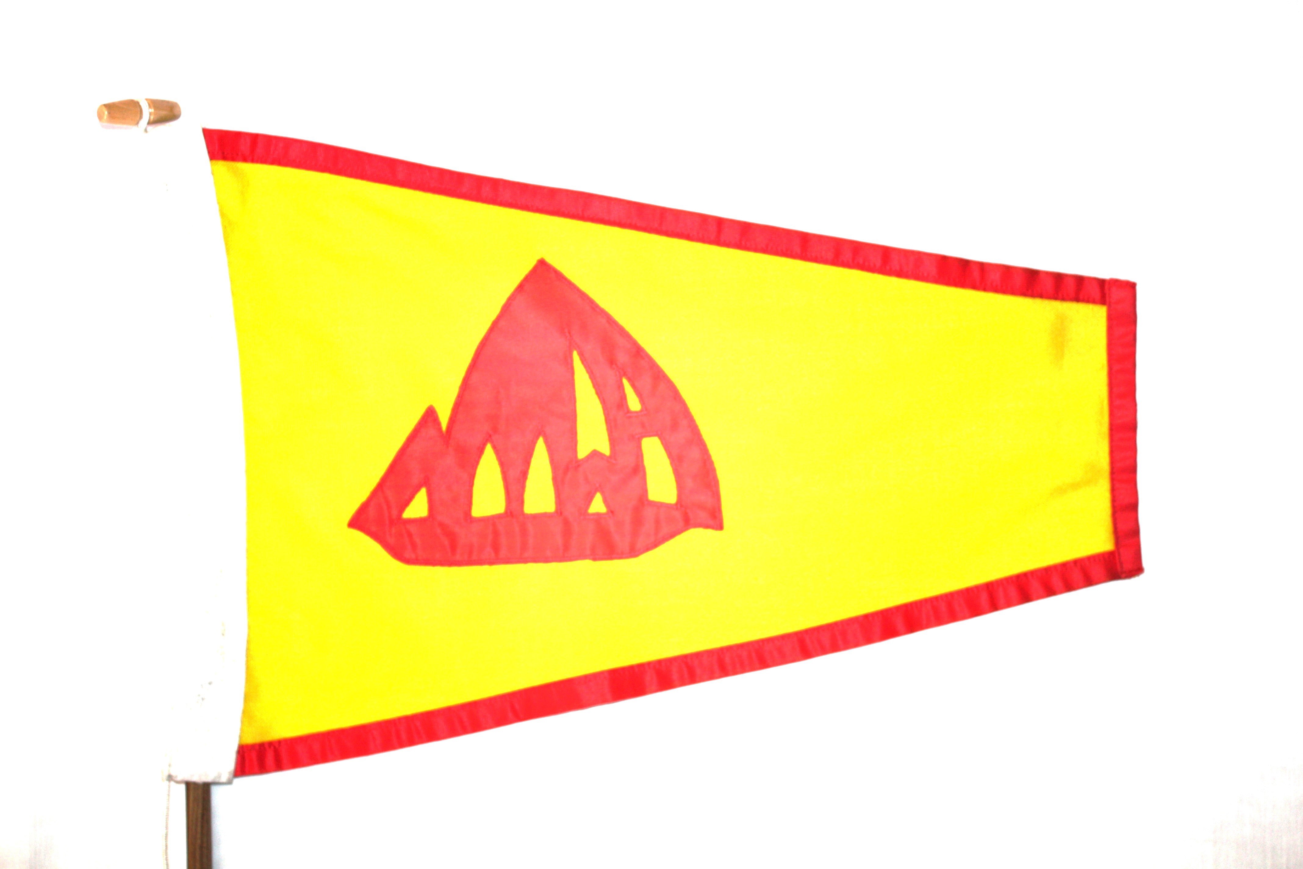 Medina Mariners Association Burgee