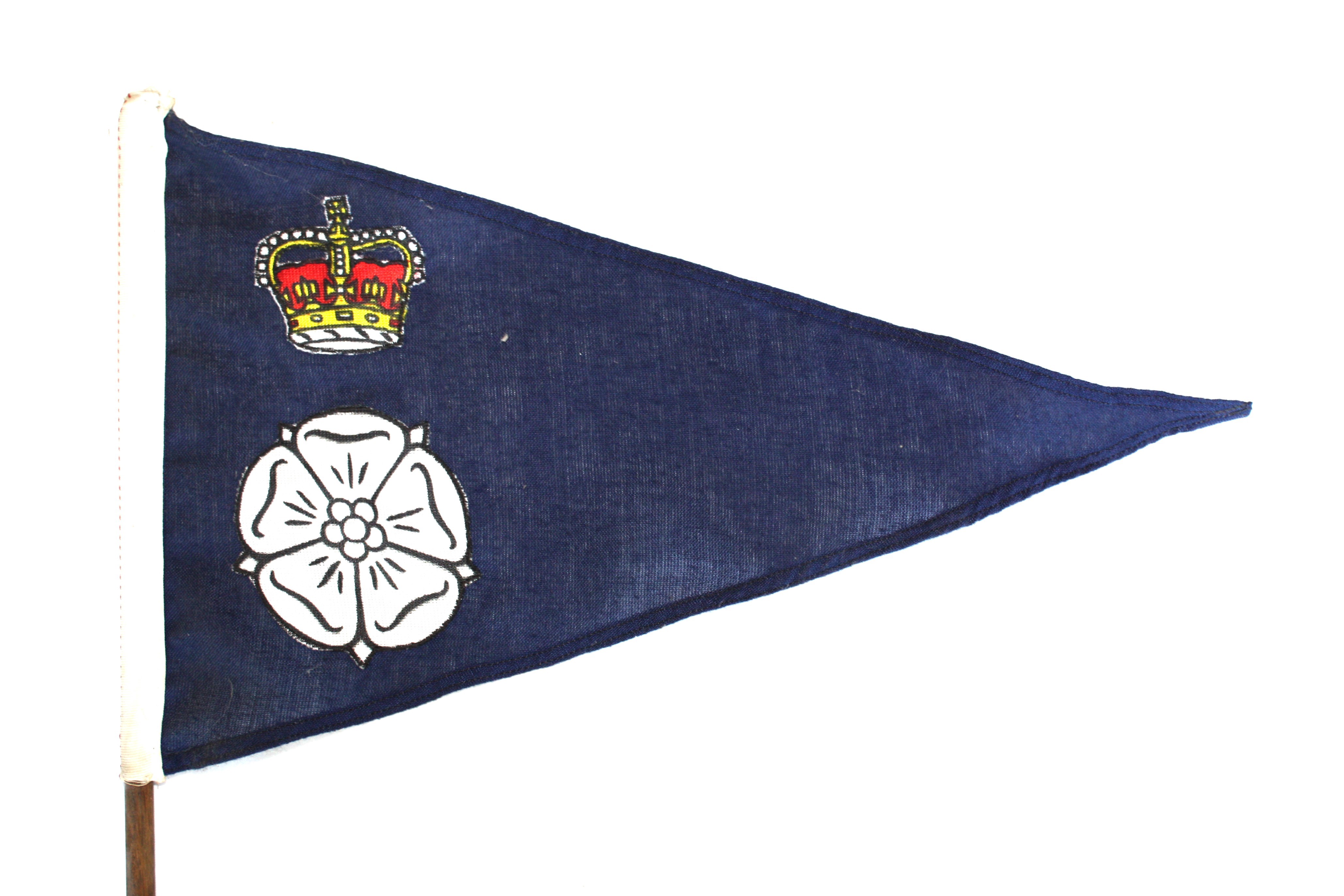 Royal Yorkshire Yacht Club Burgee