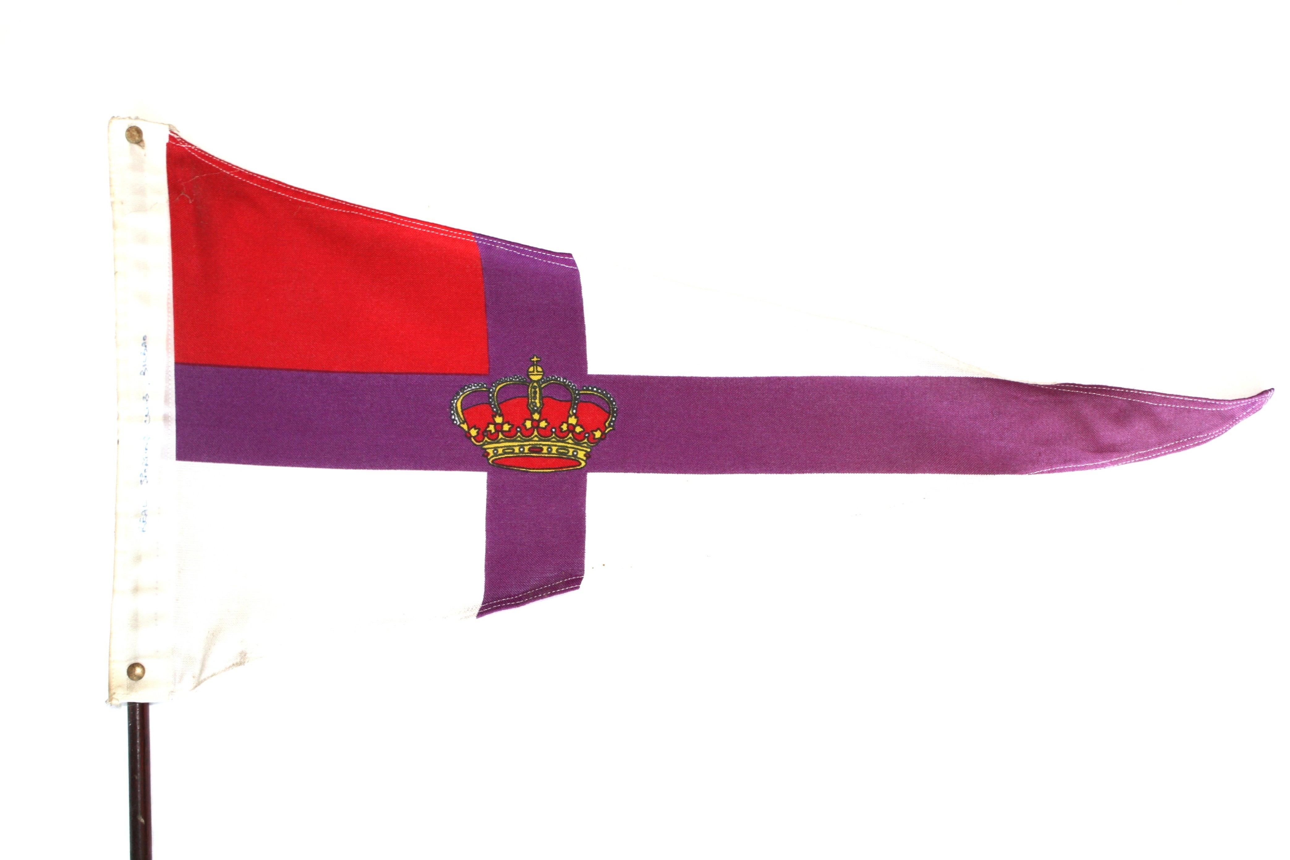 Real Sporting Club De Bilbao Burgee