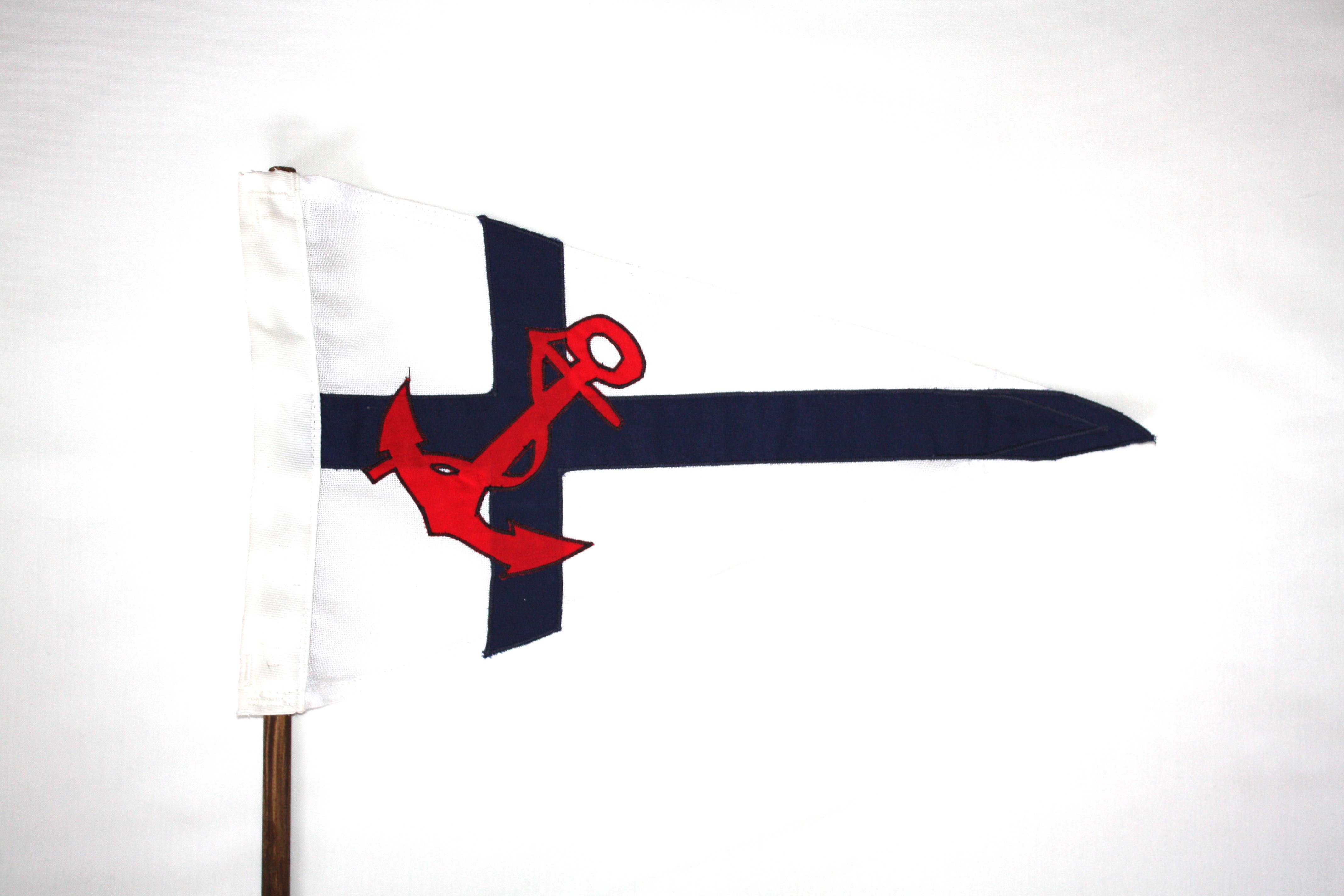 Thames Sailing Club Burgee