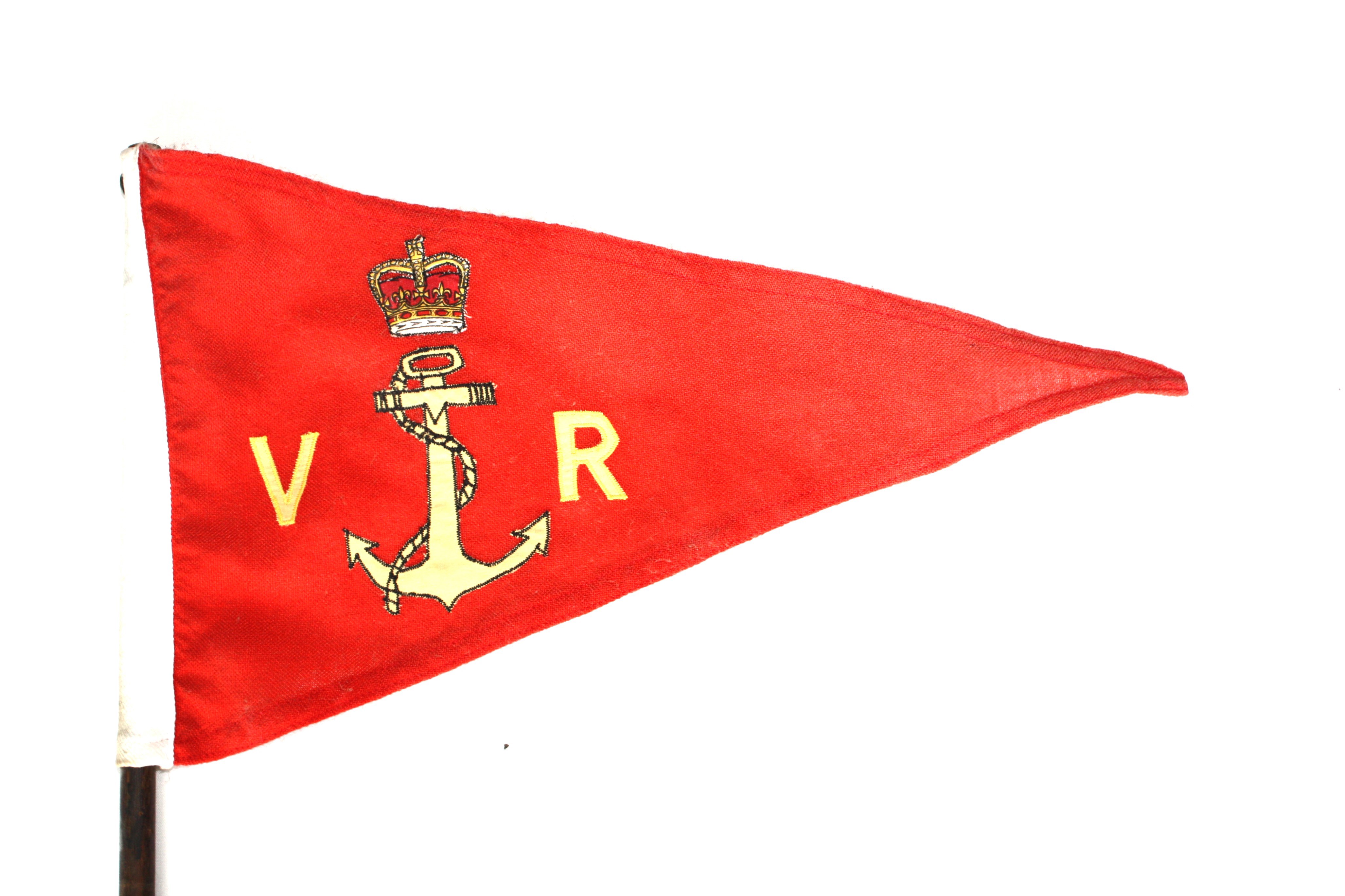 Royal Victoria Yacht Club Burgee