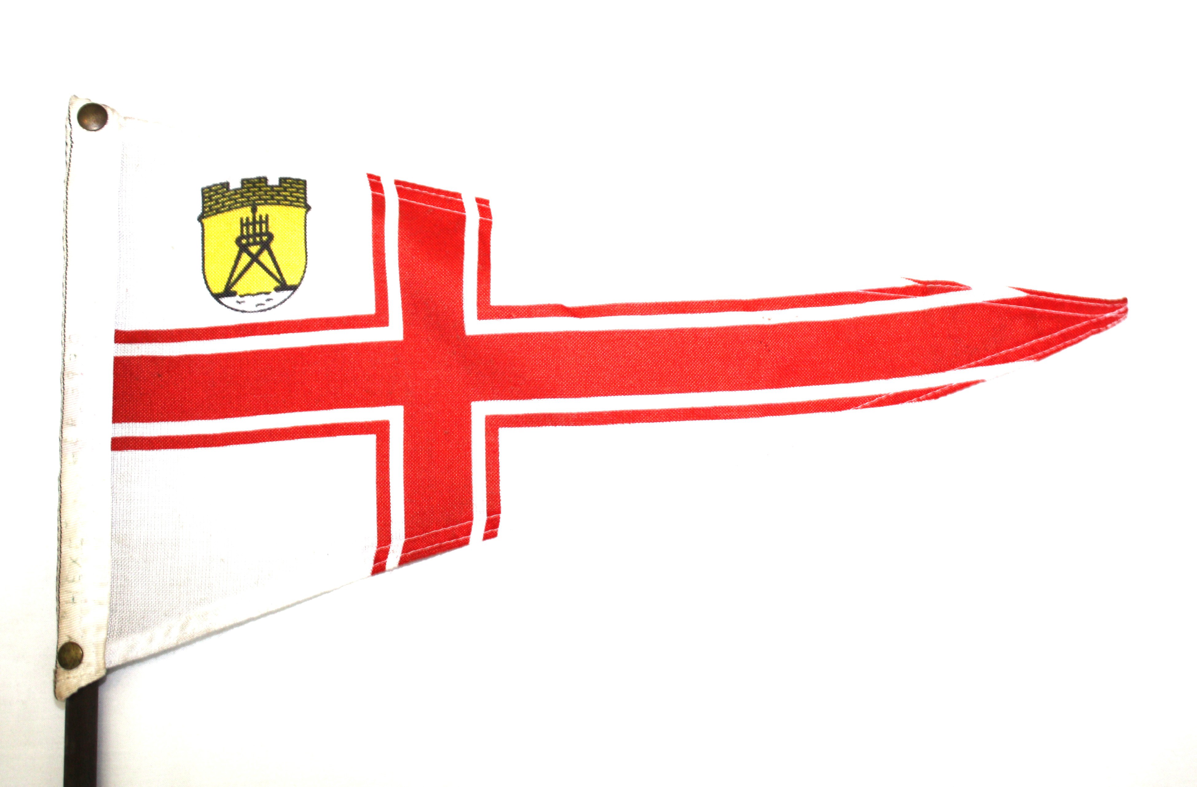 Sv Coxhaven Burgee