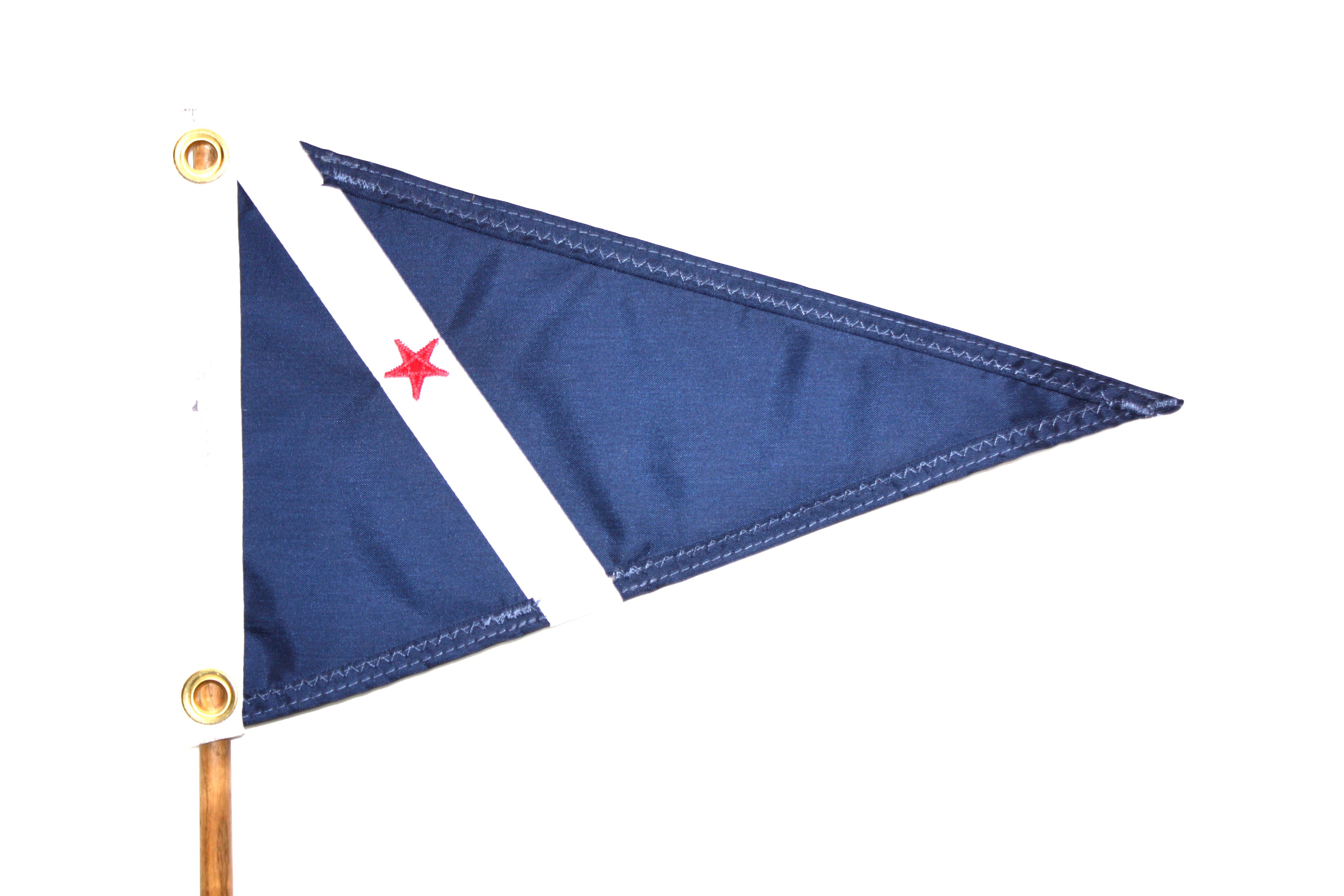 Newport Yacht Club Burgee