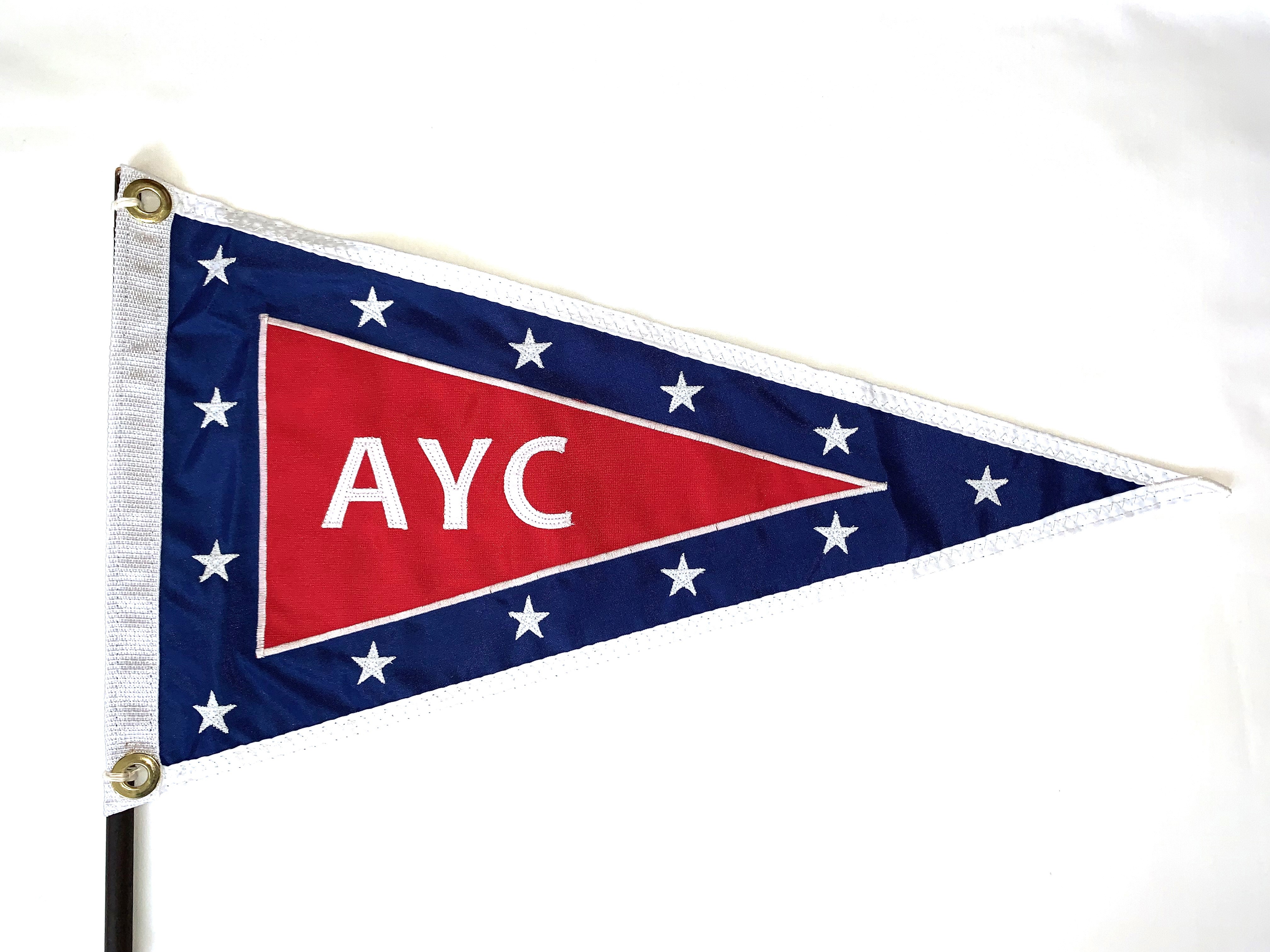 Atlanta Yacht Club Burgee
