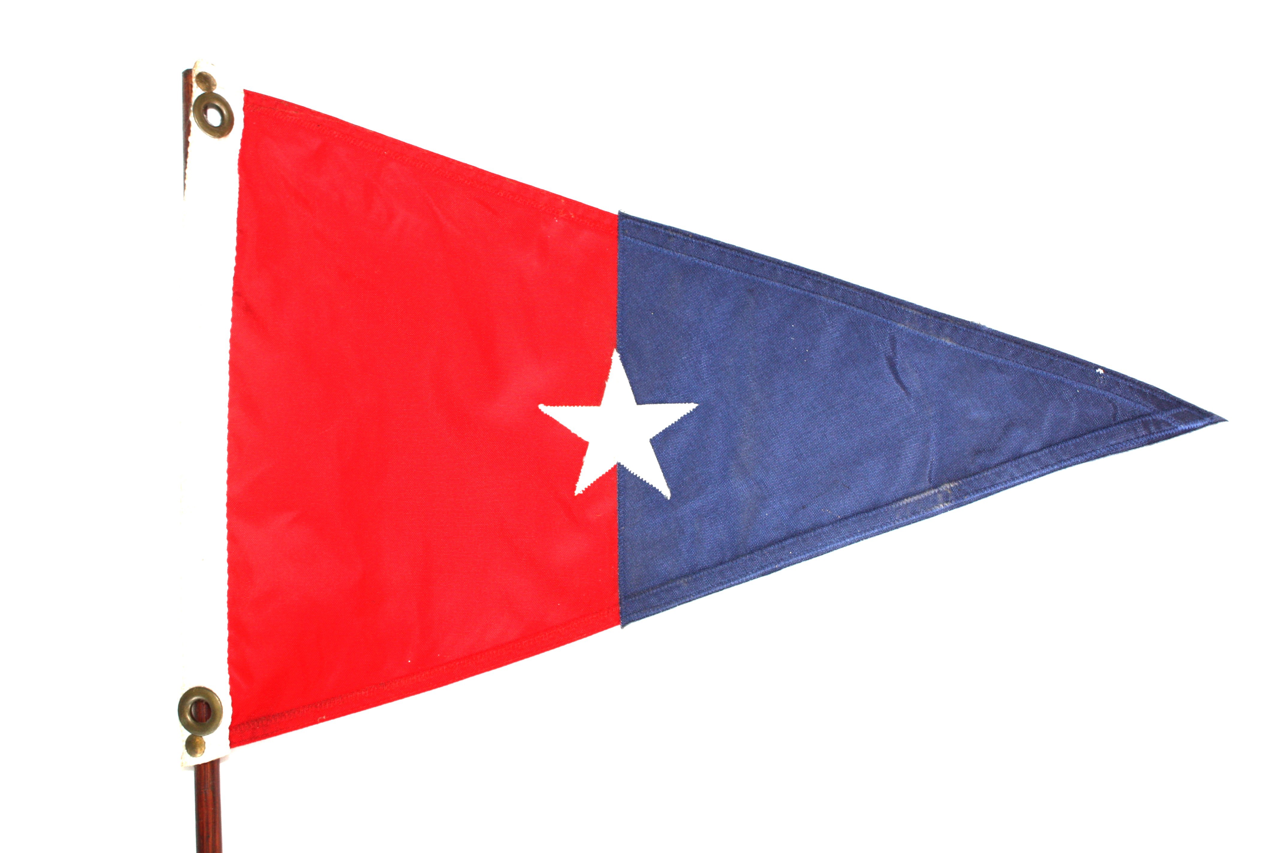 Columbia Sailing Club Burgee