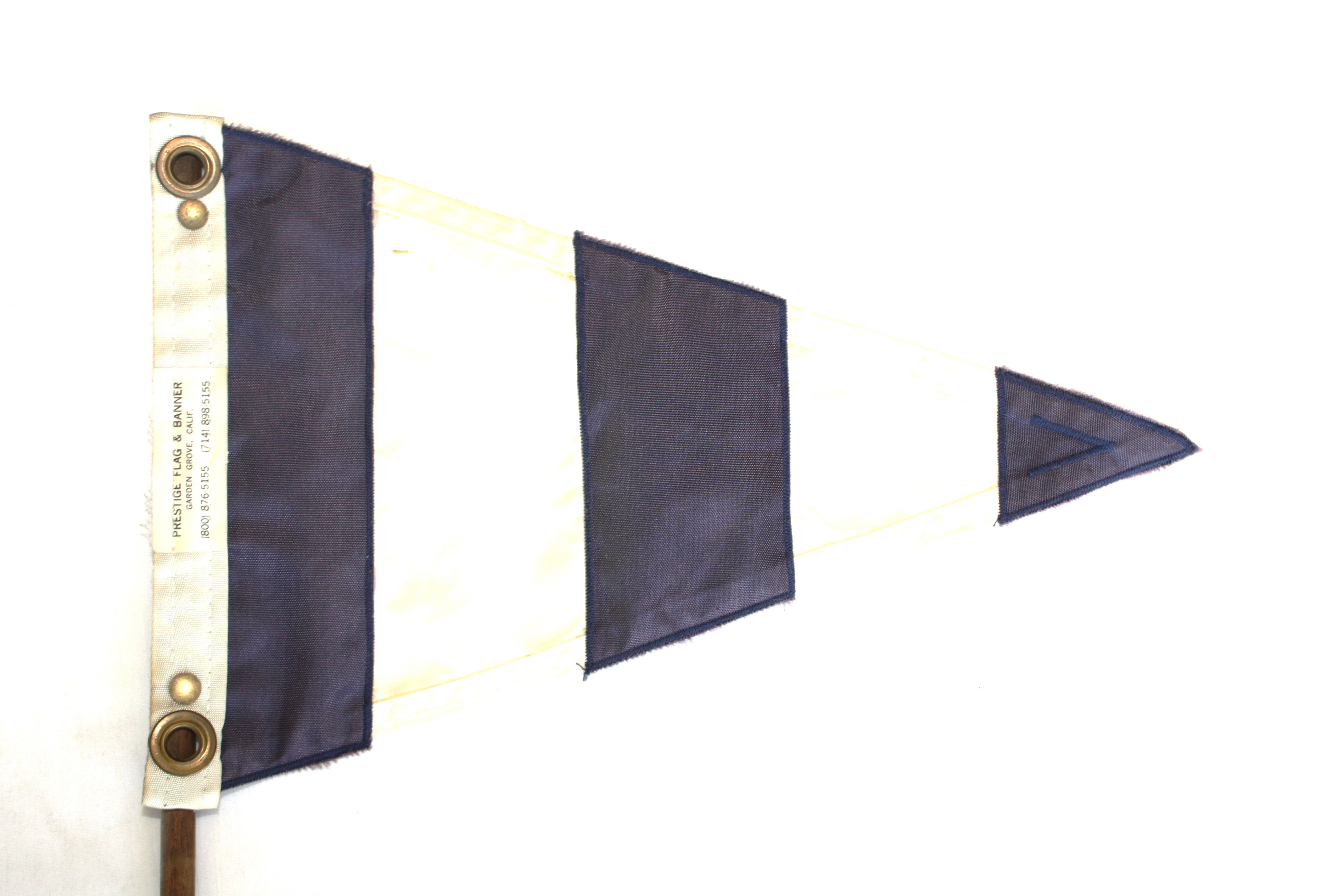 Larchmont Yacht Club Burgee