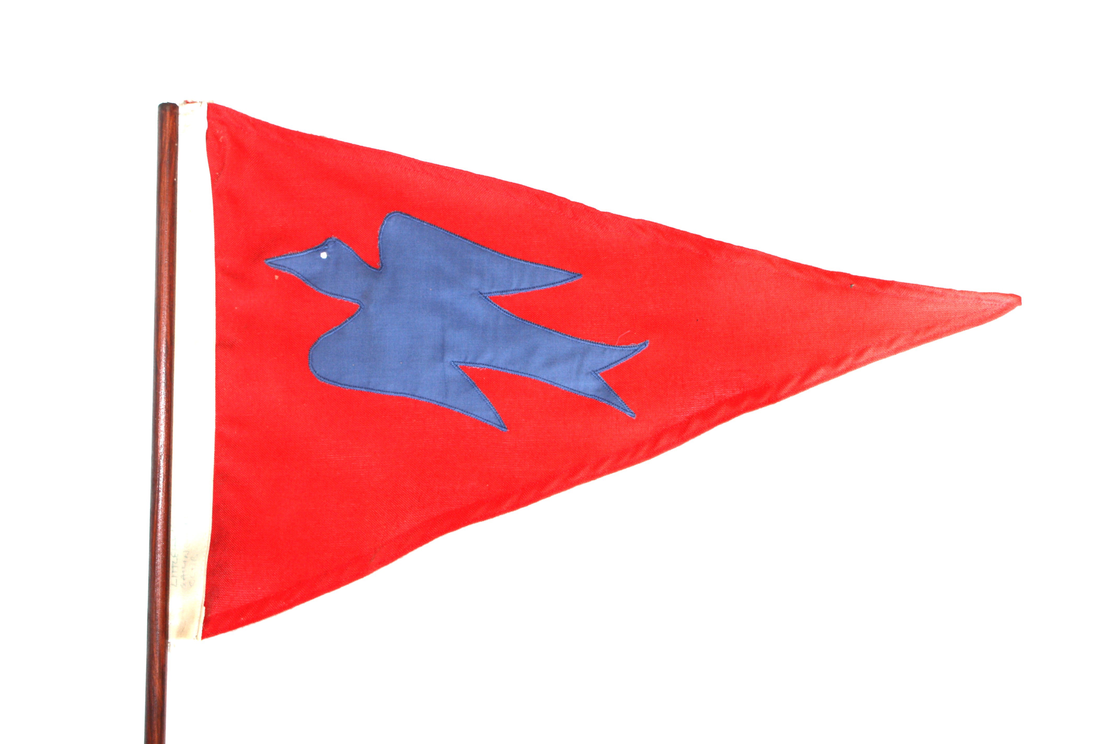 Little Hampton Sailing & Motor Club Burgee