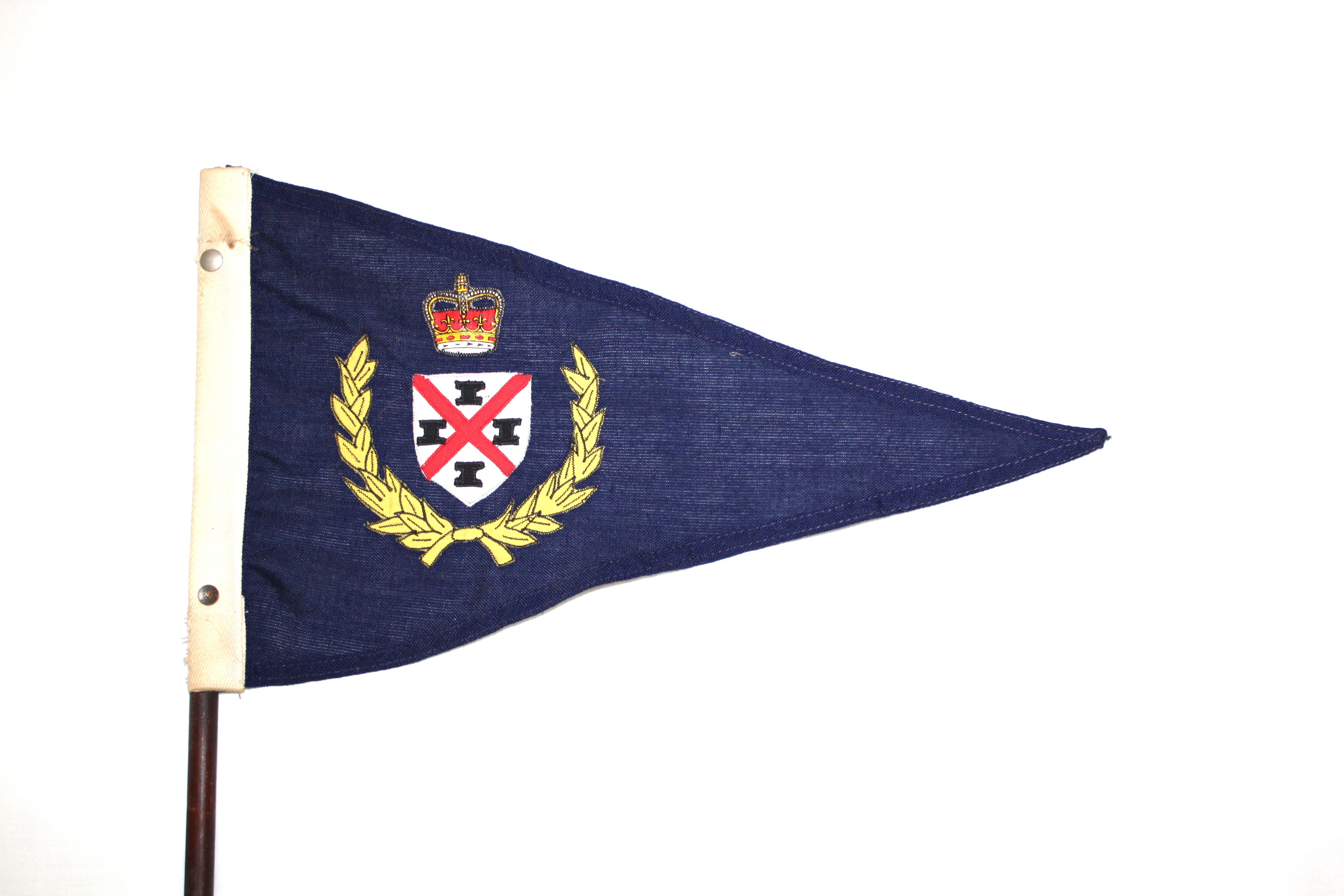 Royal Plymouth Corinthian Yacht Club Burgee