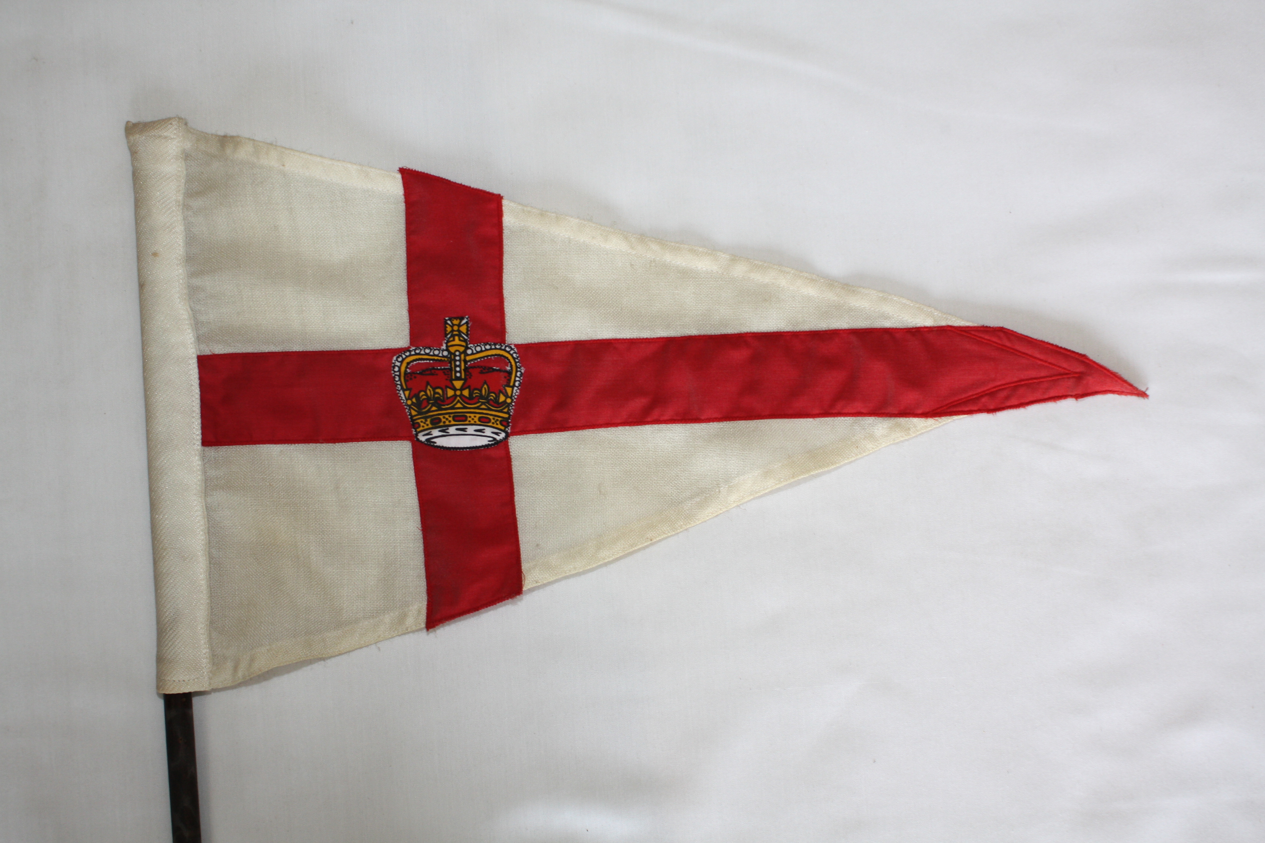 Royal Yacht Squadron Burgee