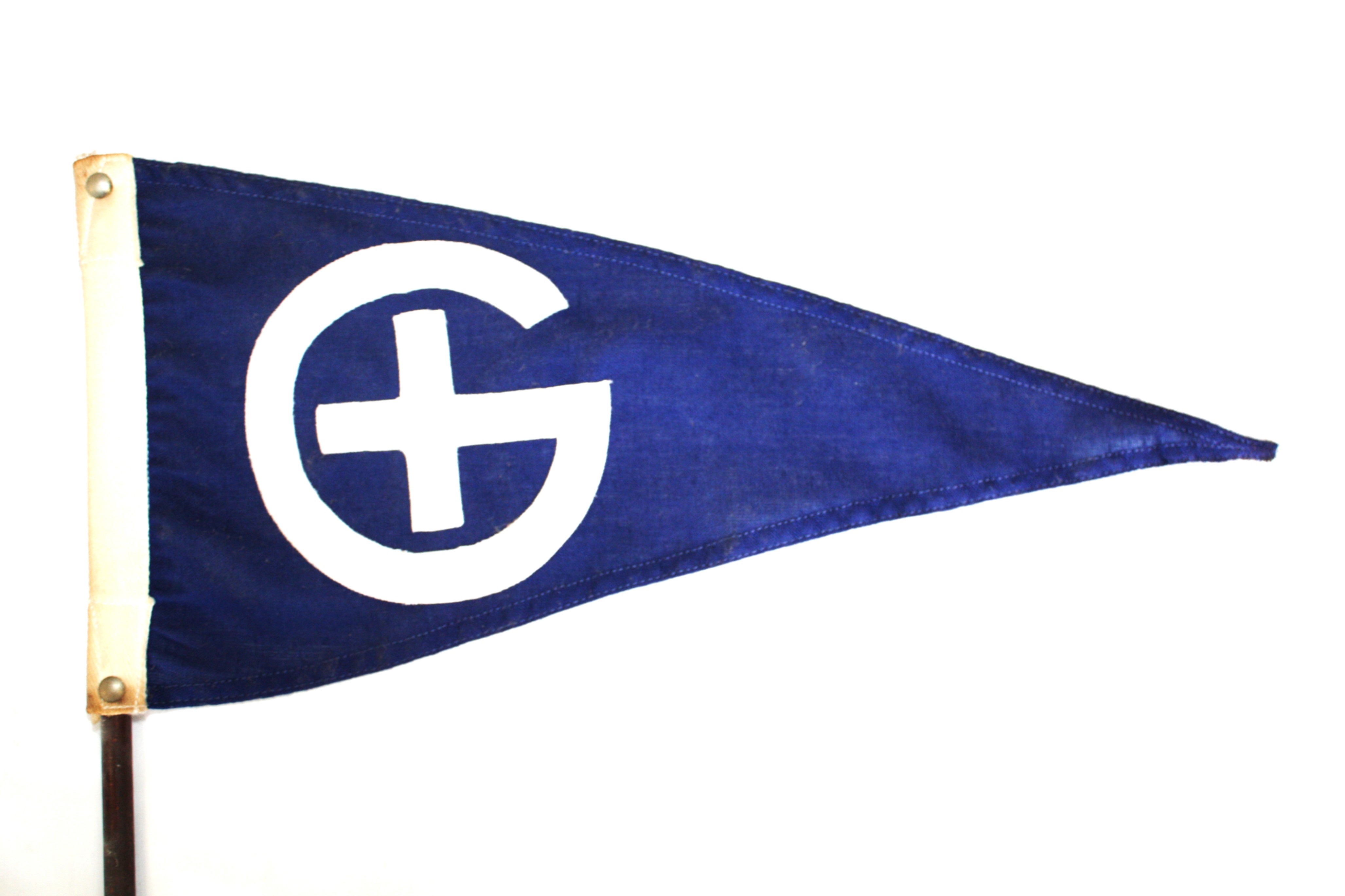 Gerrards Cross Sailing Association Burgee