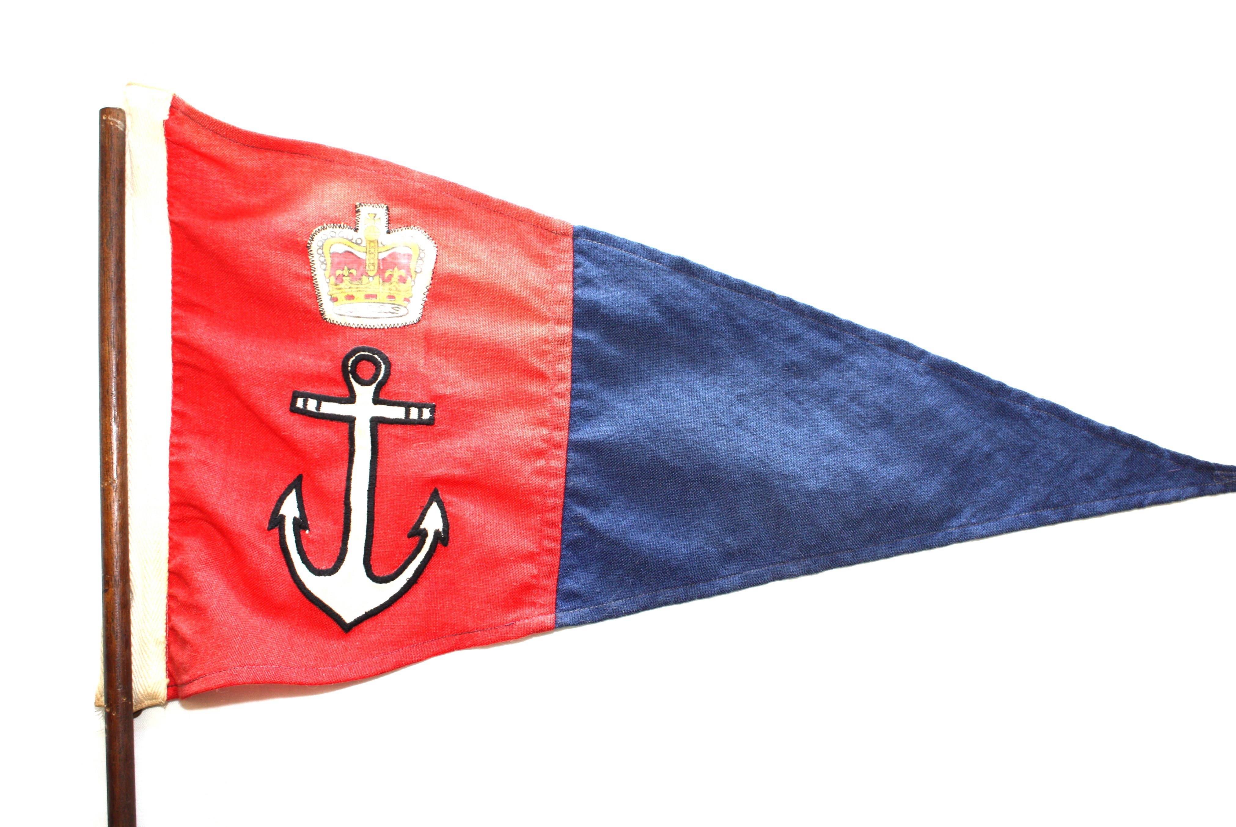 Royal Cape Yacht Club Burgee
