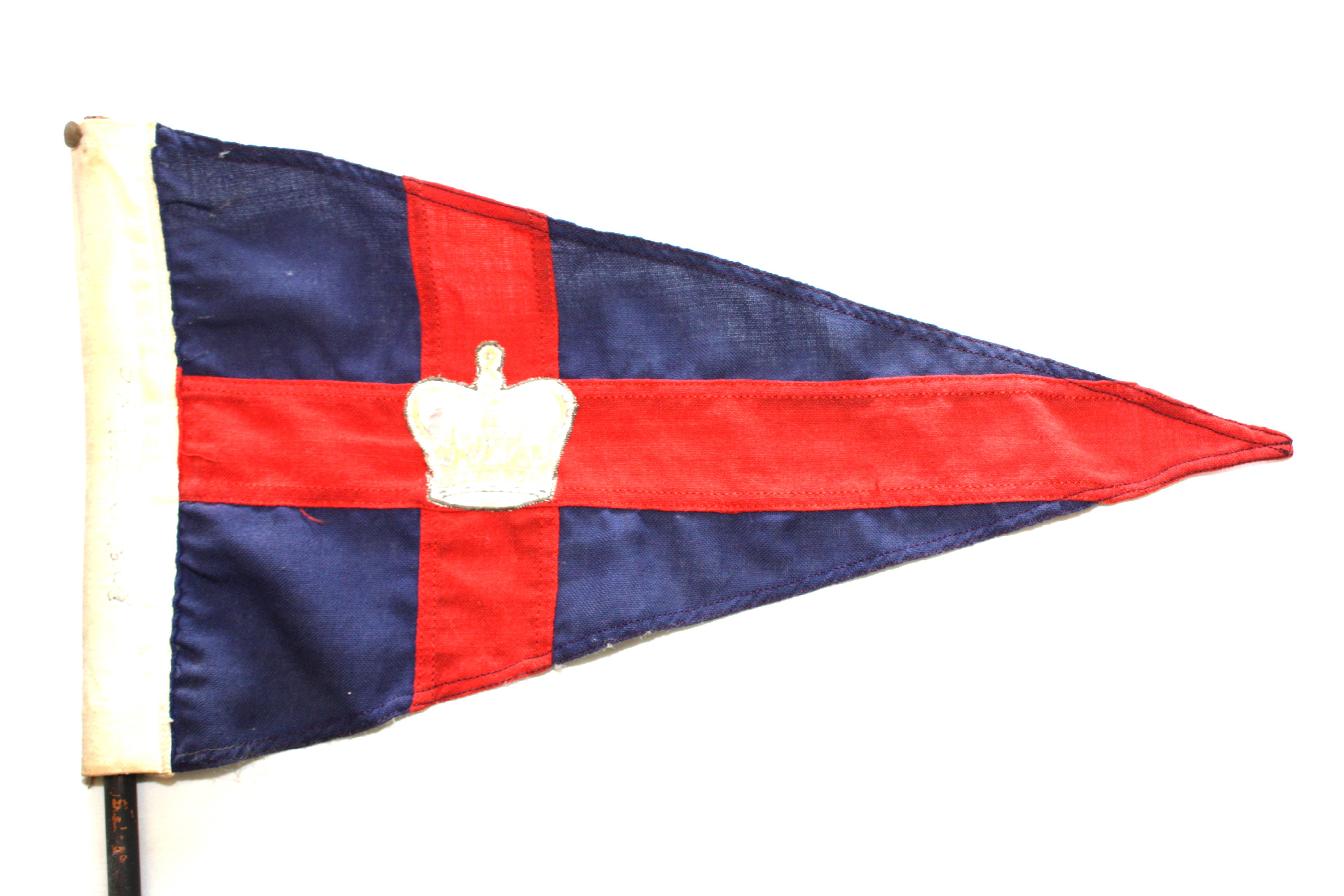 Royal Southern Yacht Club Burgee