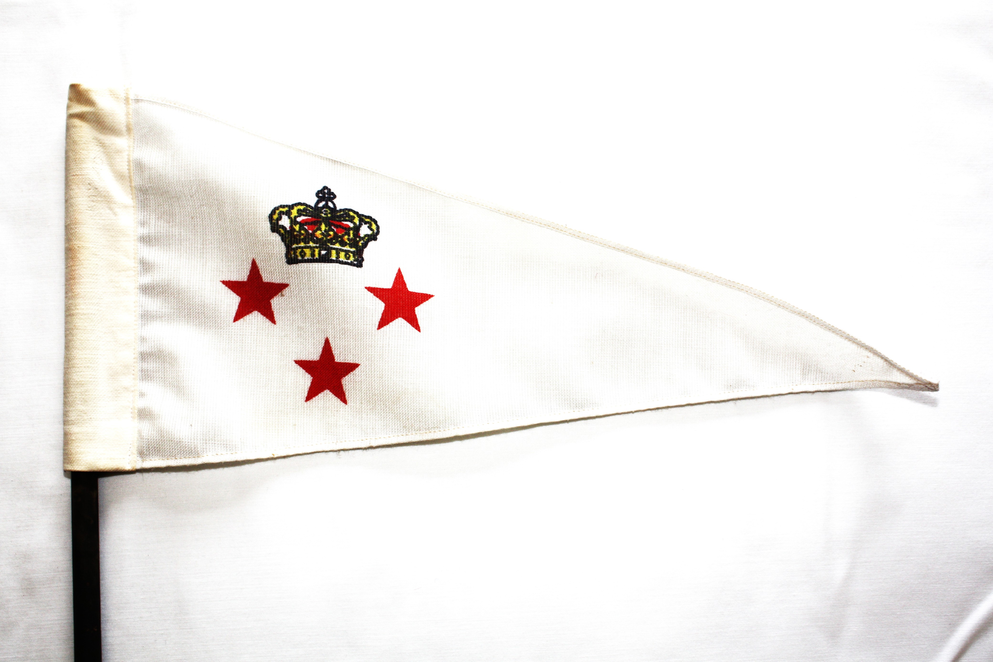 Royal Danish Yacht Club Burgee