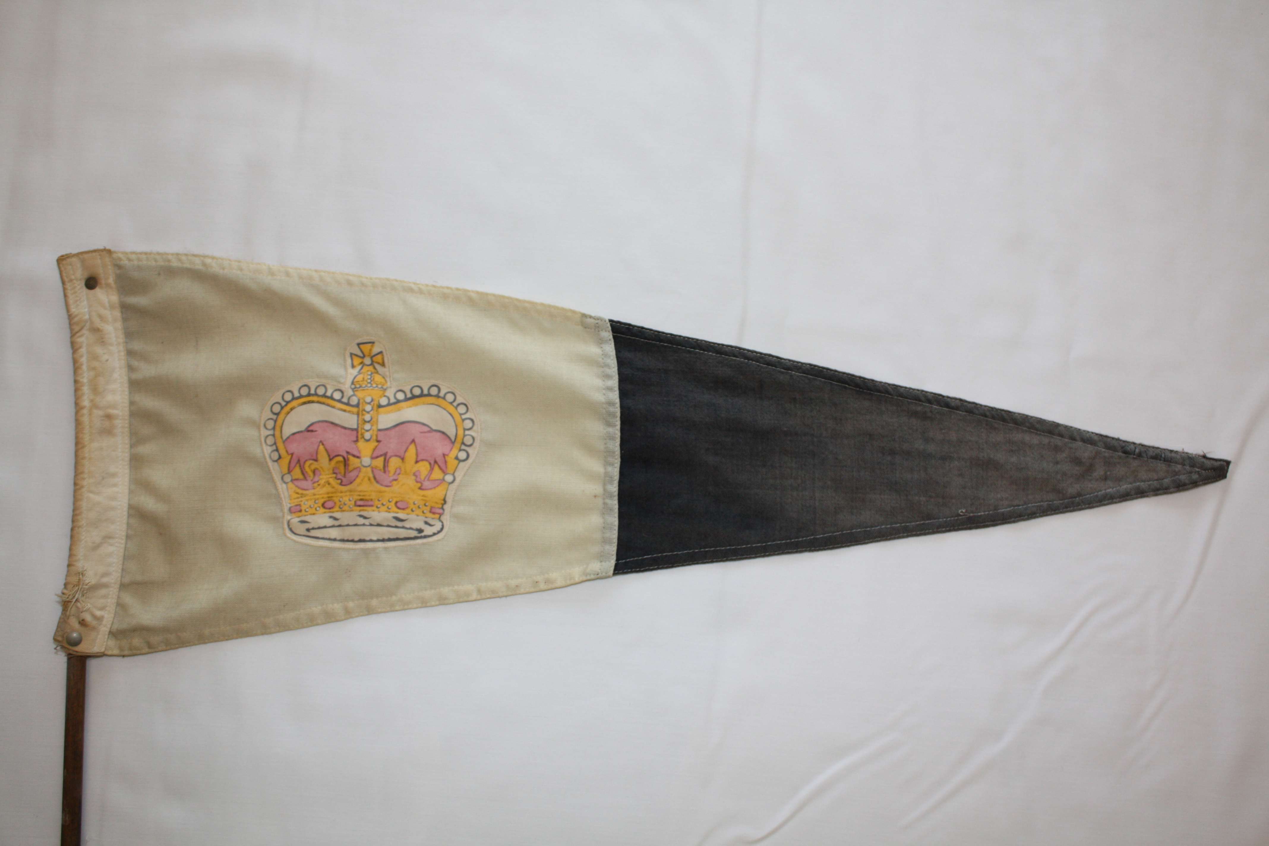 Royal Queensland Yacht Squadron Burgee