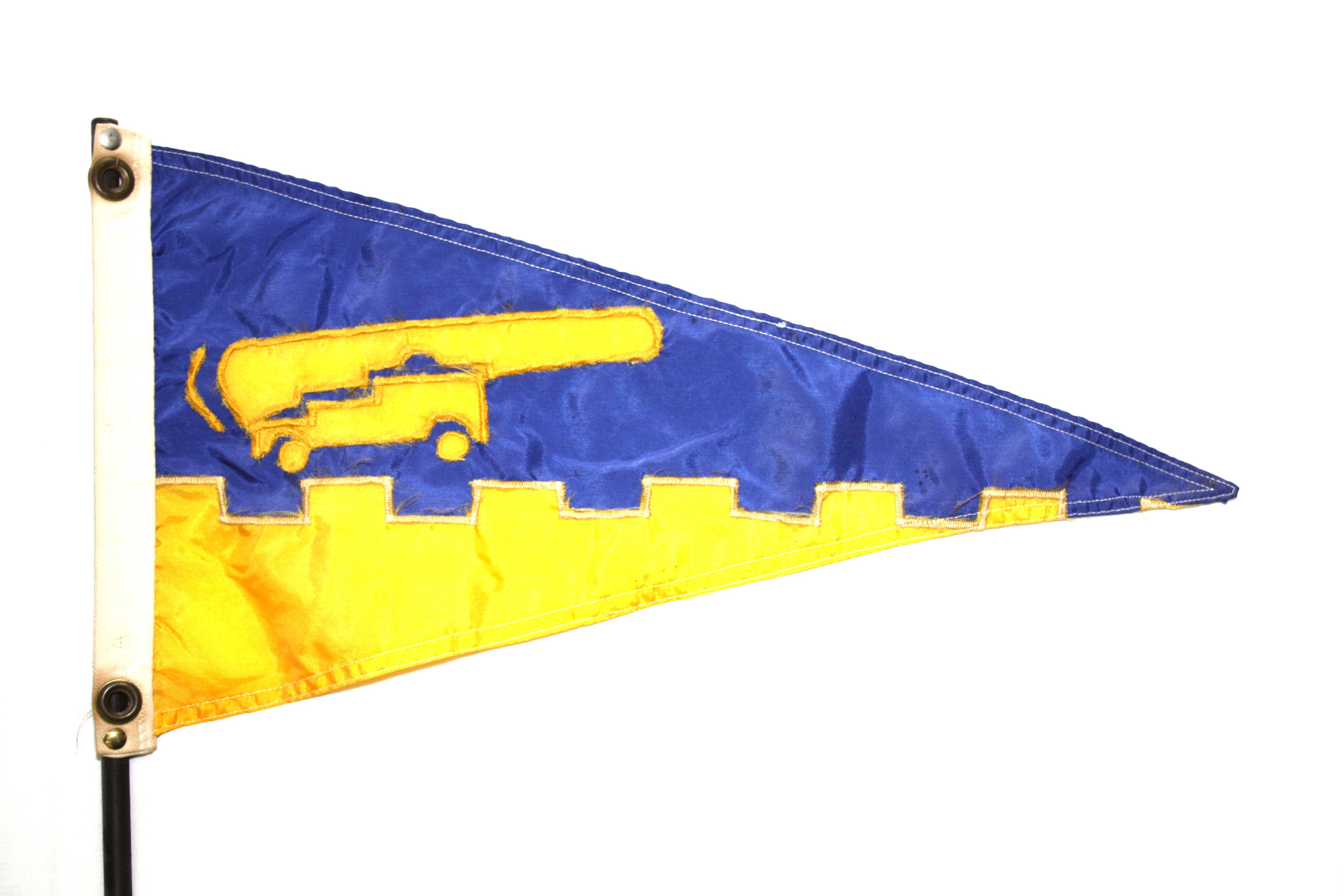 Antigua Yacht Club Burgee