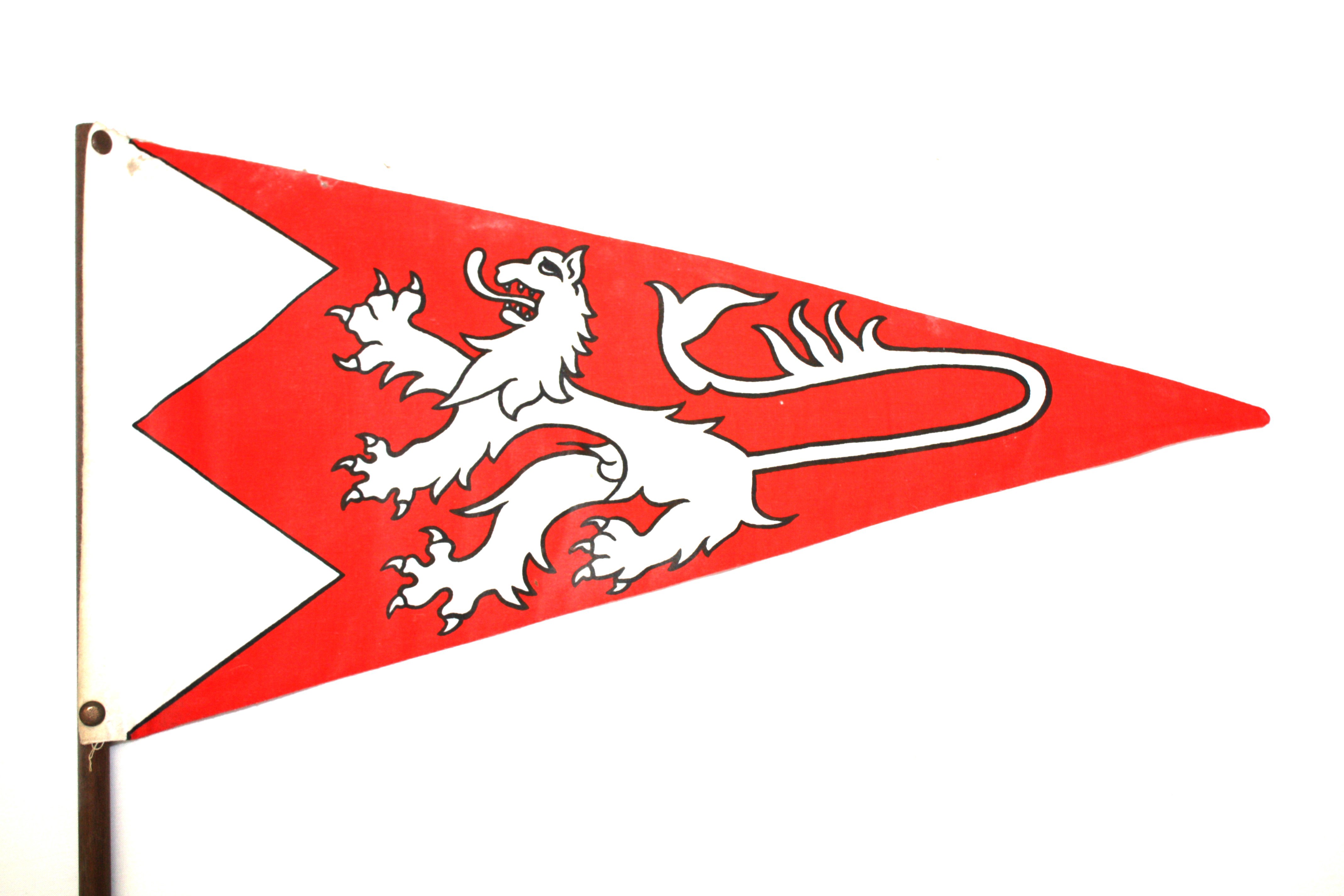 Yacht Club Du Trieux Burgee