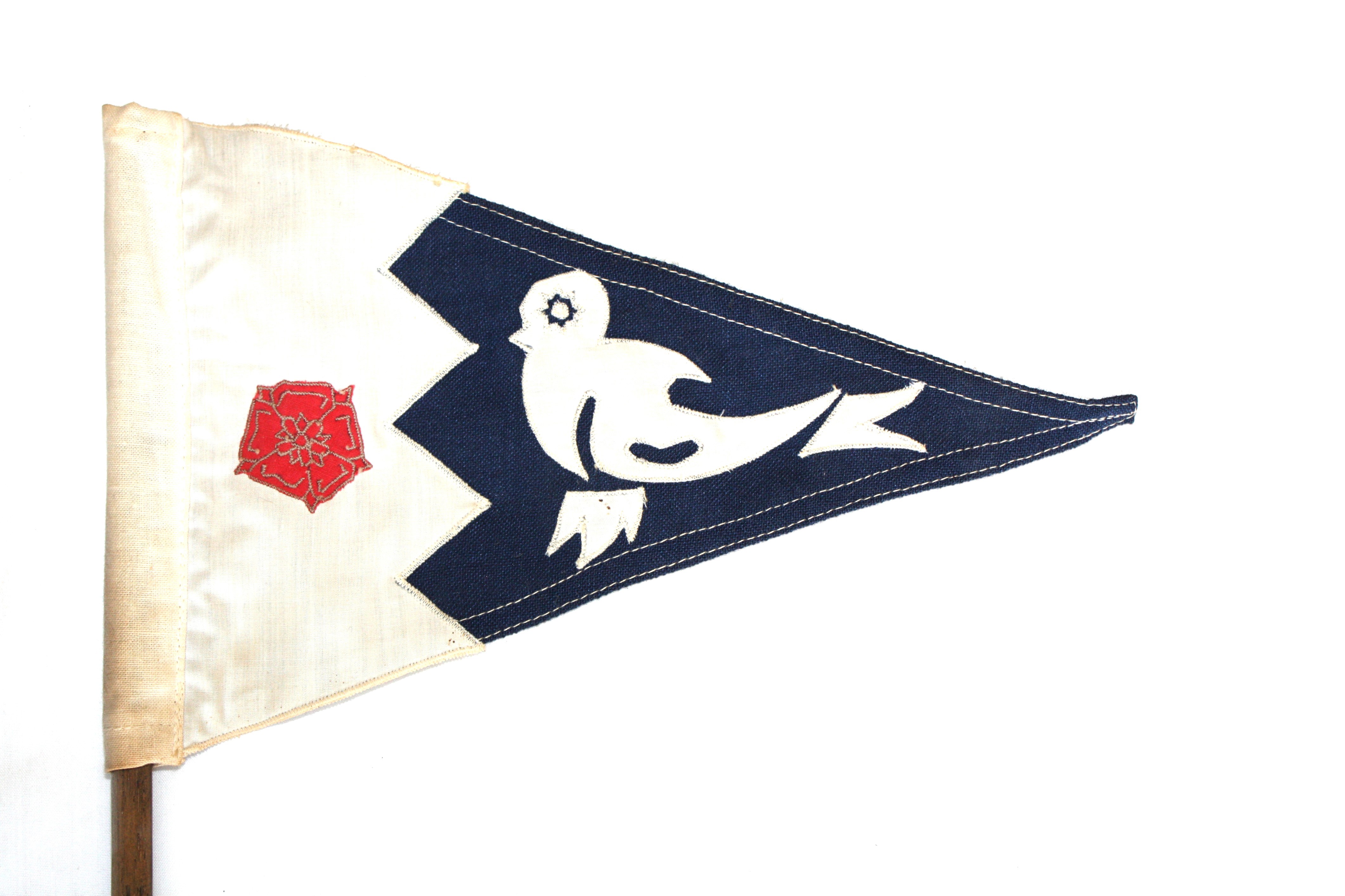 Emsworth Sailing Club Burgee
