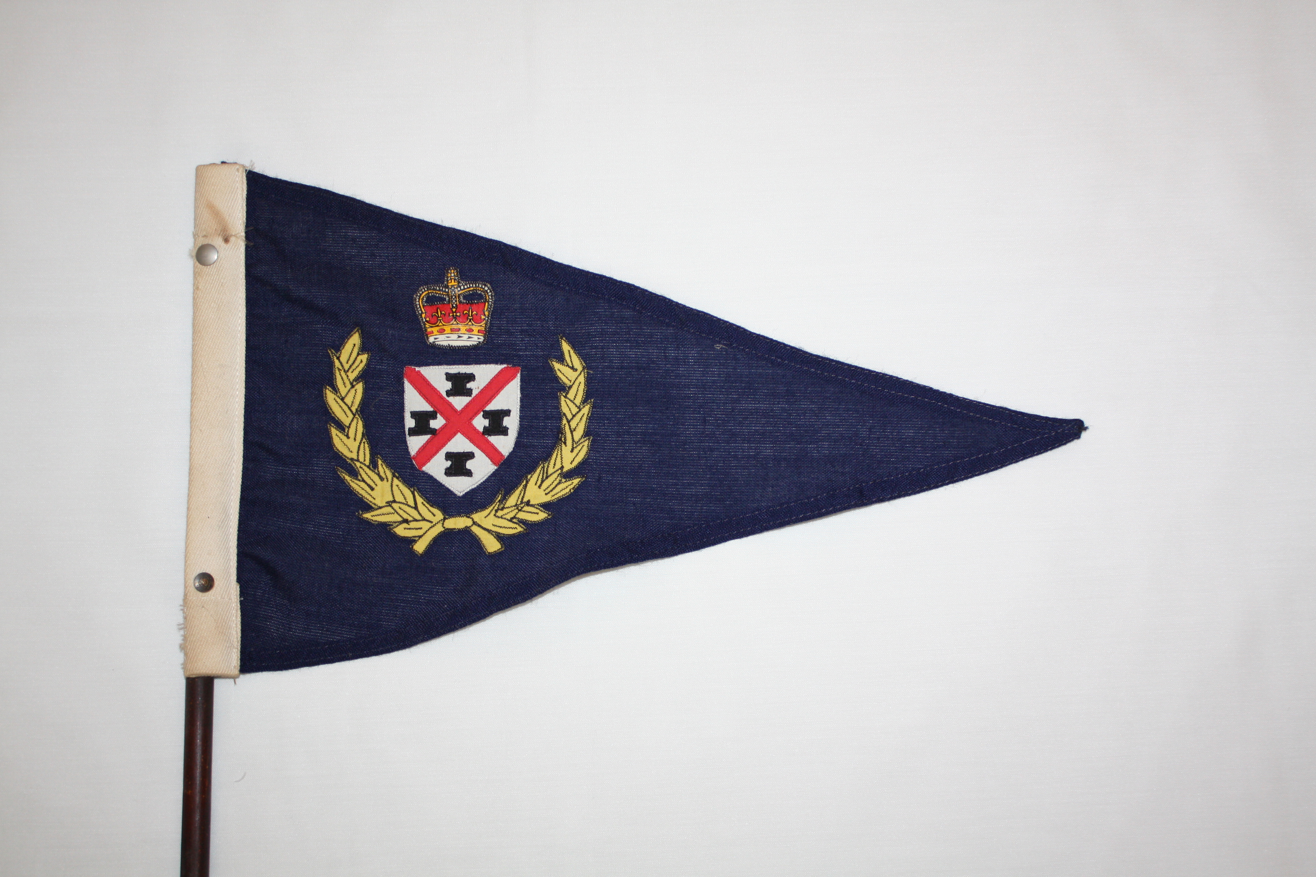 Royal Plymouth Corinthian Yacht Club Burgee