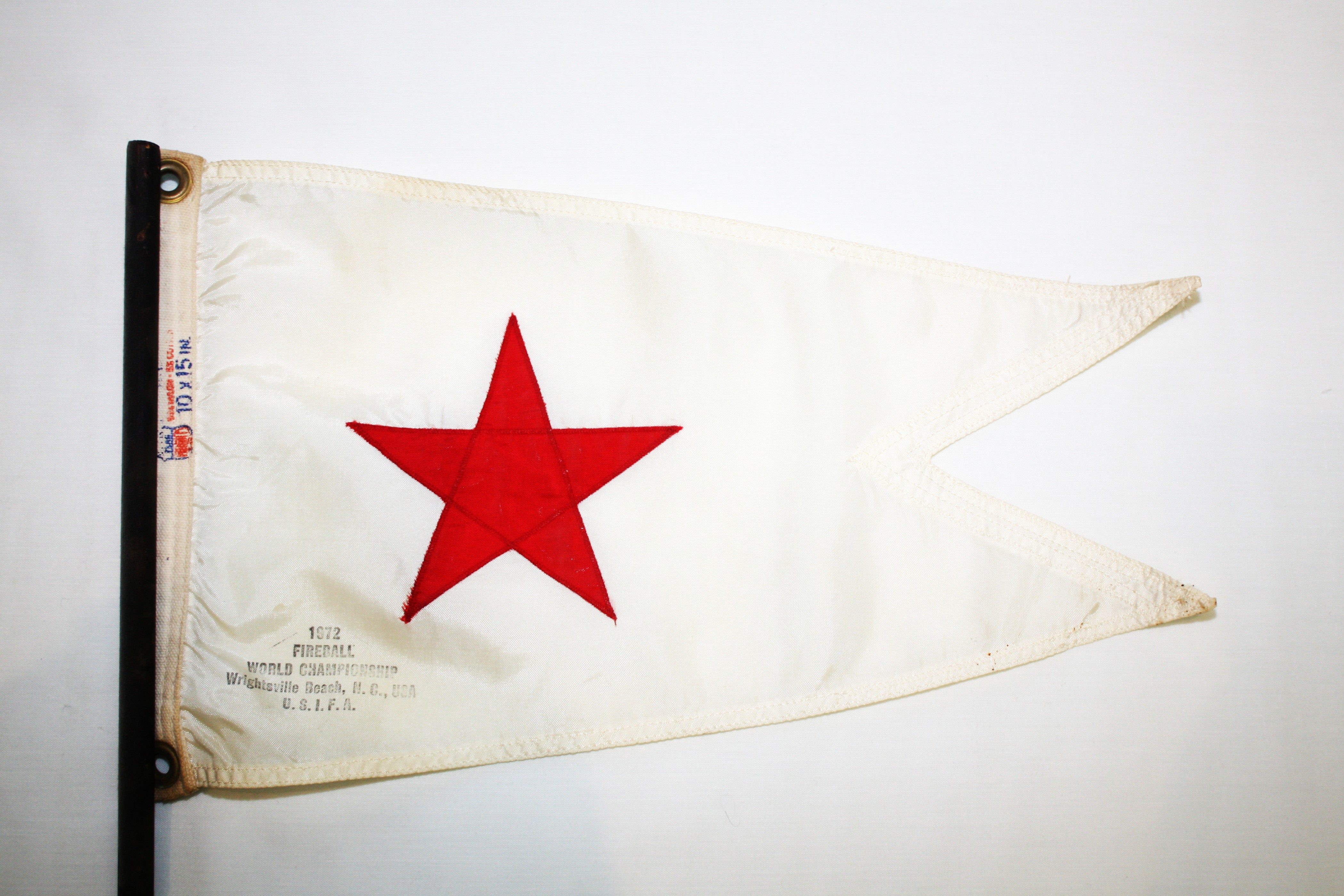 Carolina Yacht Club (Wrightsville Beach) Burgee