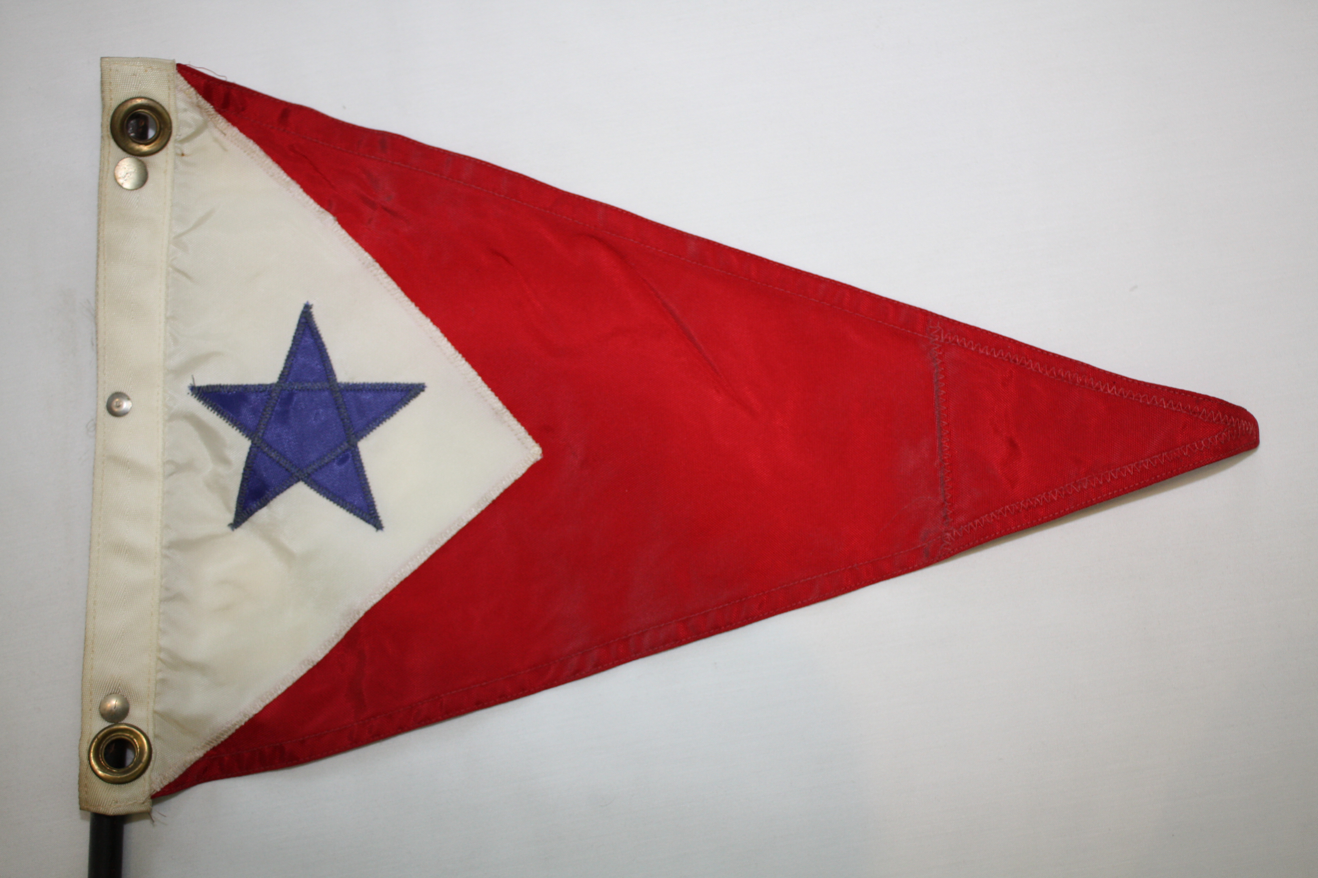 Encinal Yacht Club Burgee
