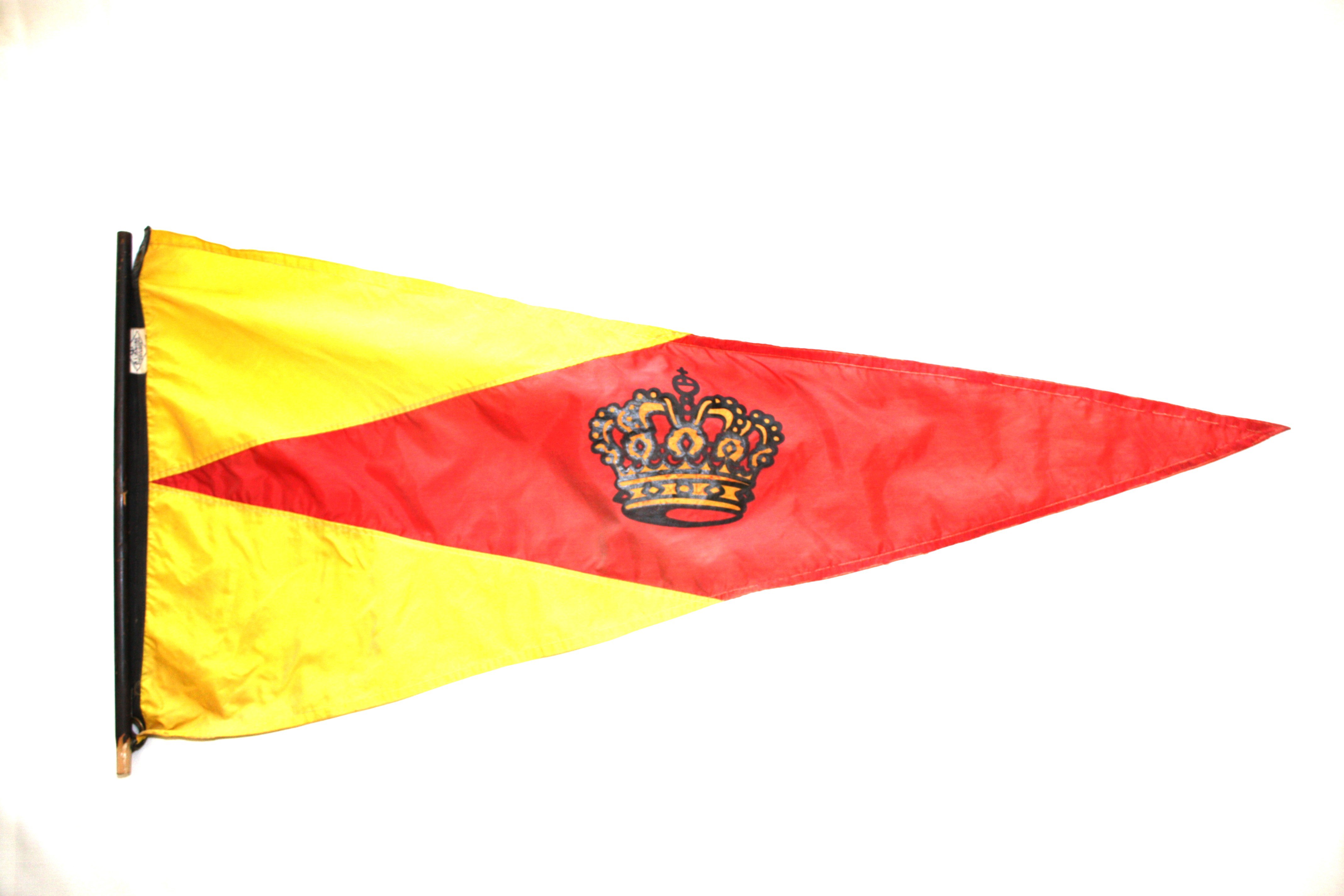 Royal Yacht Club Oostende Burgee