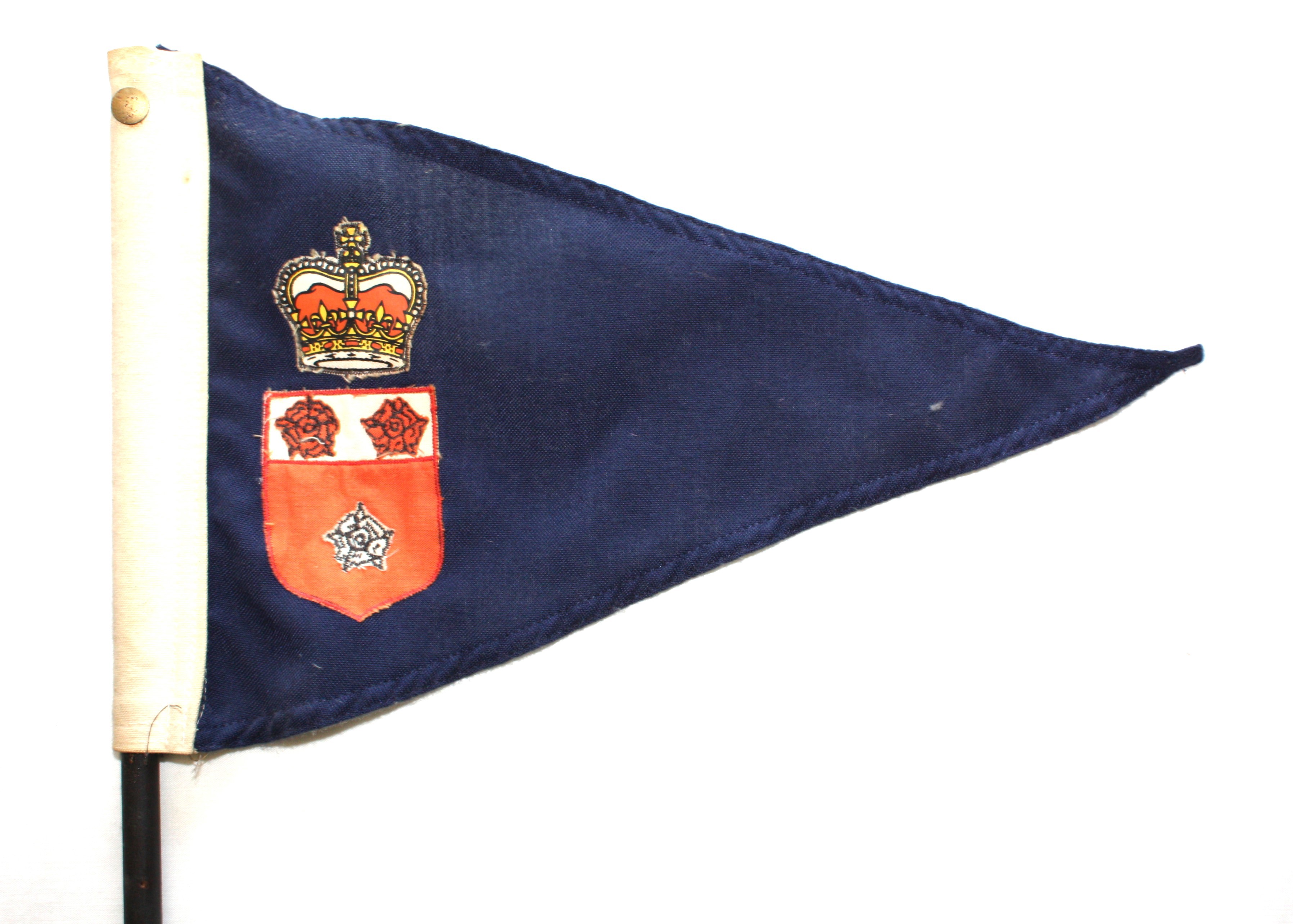 Royal Southampton Yacht Club Burgee