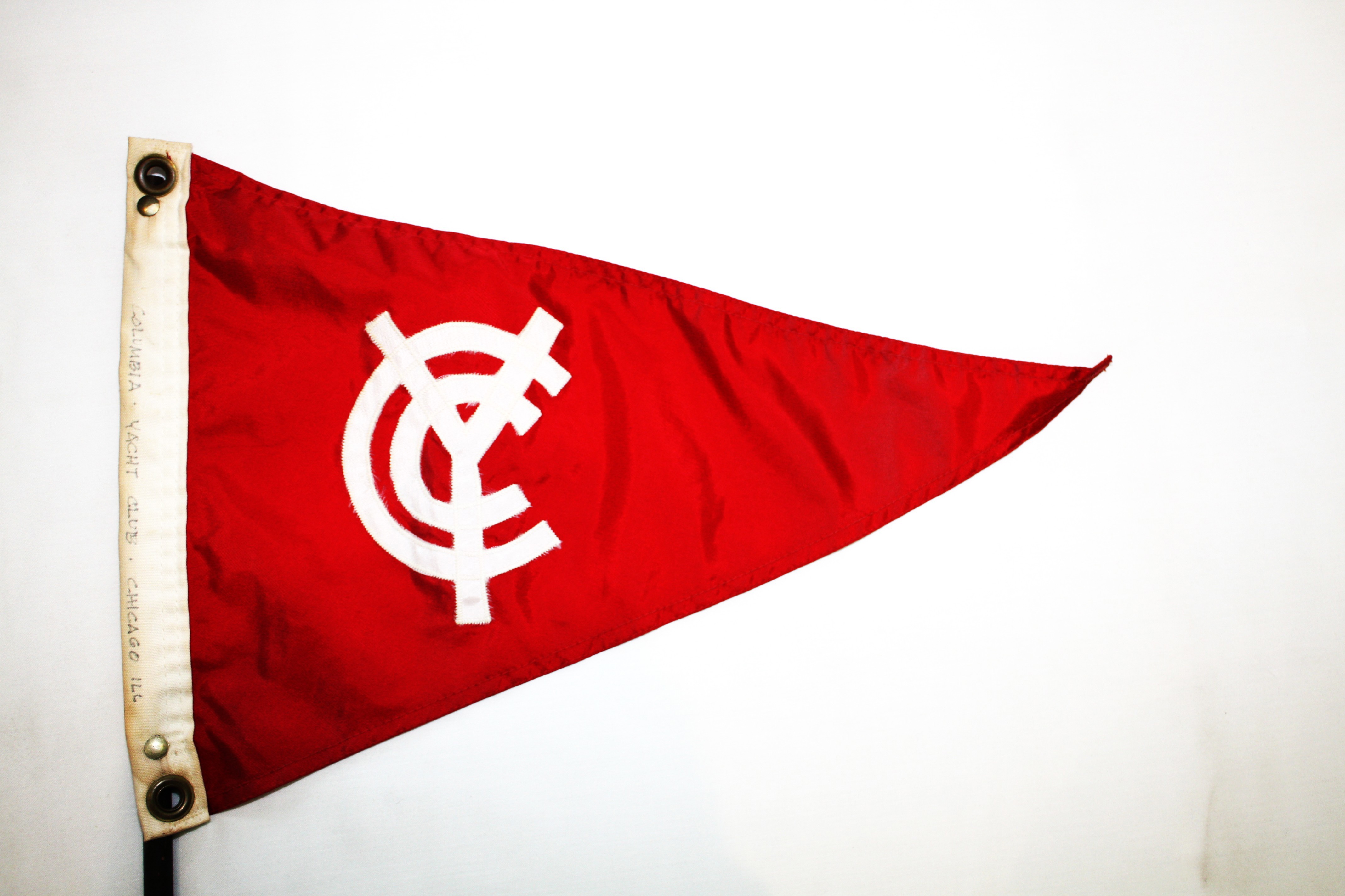 Columbia Yacht Club Burgee